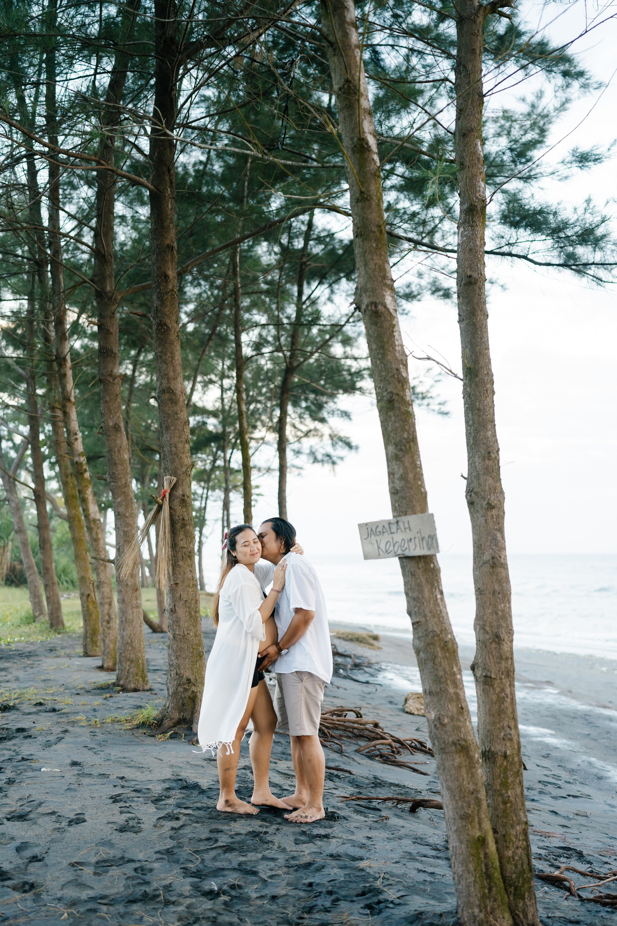 Maternity Photoshoot in Bali. Female Photographer in Bali
