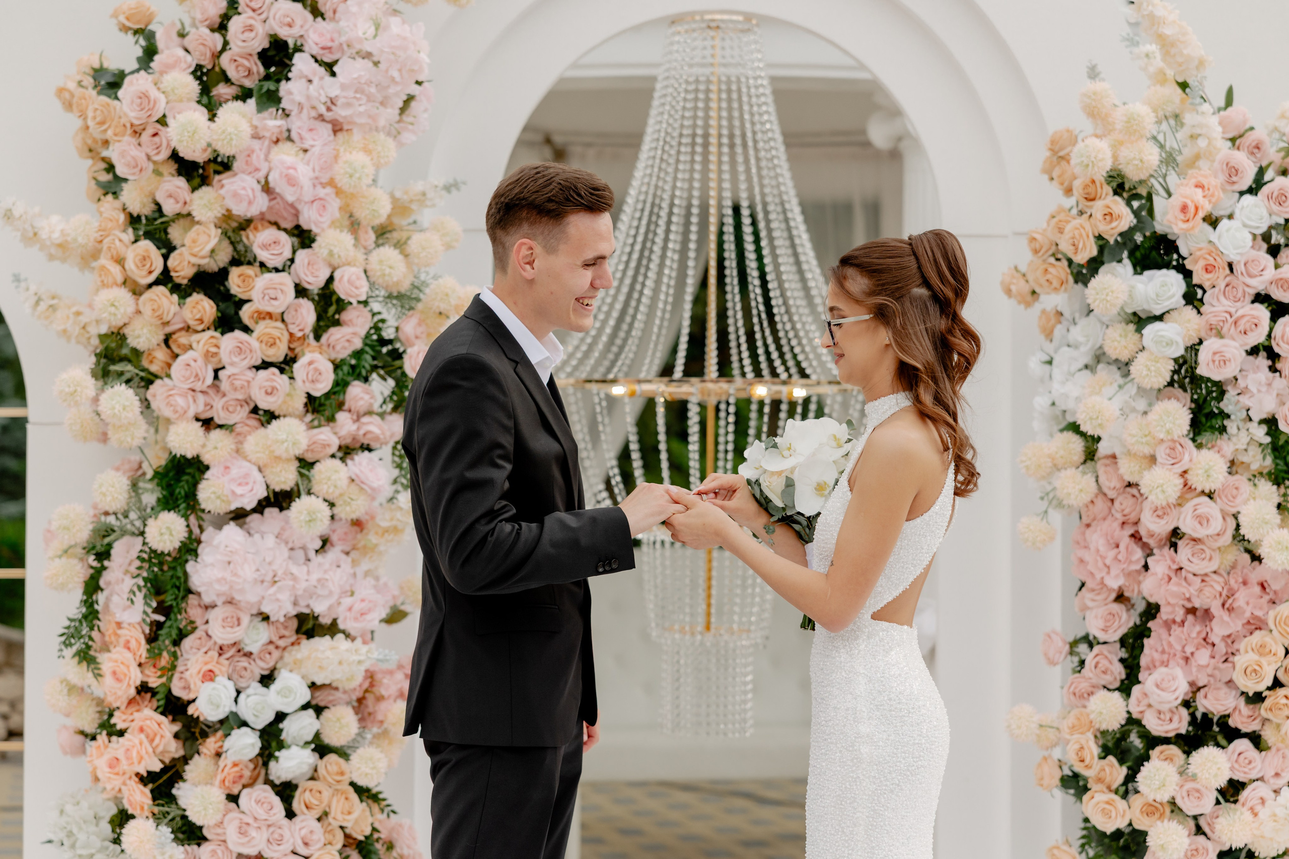 Cristian & Evelina. ProWed — Foto Video Moldova