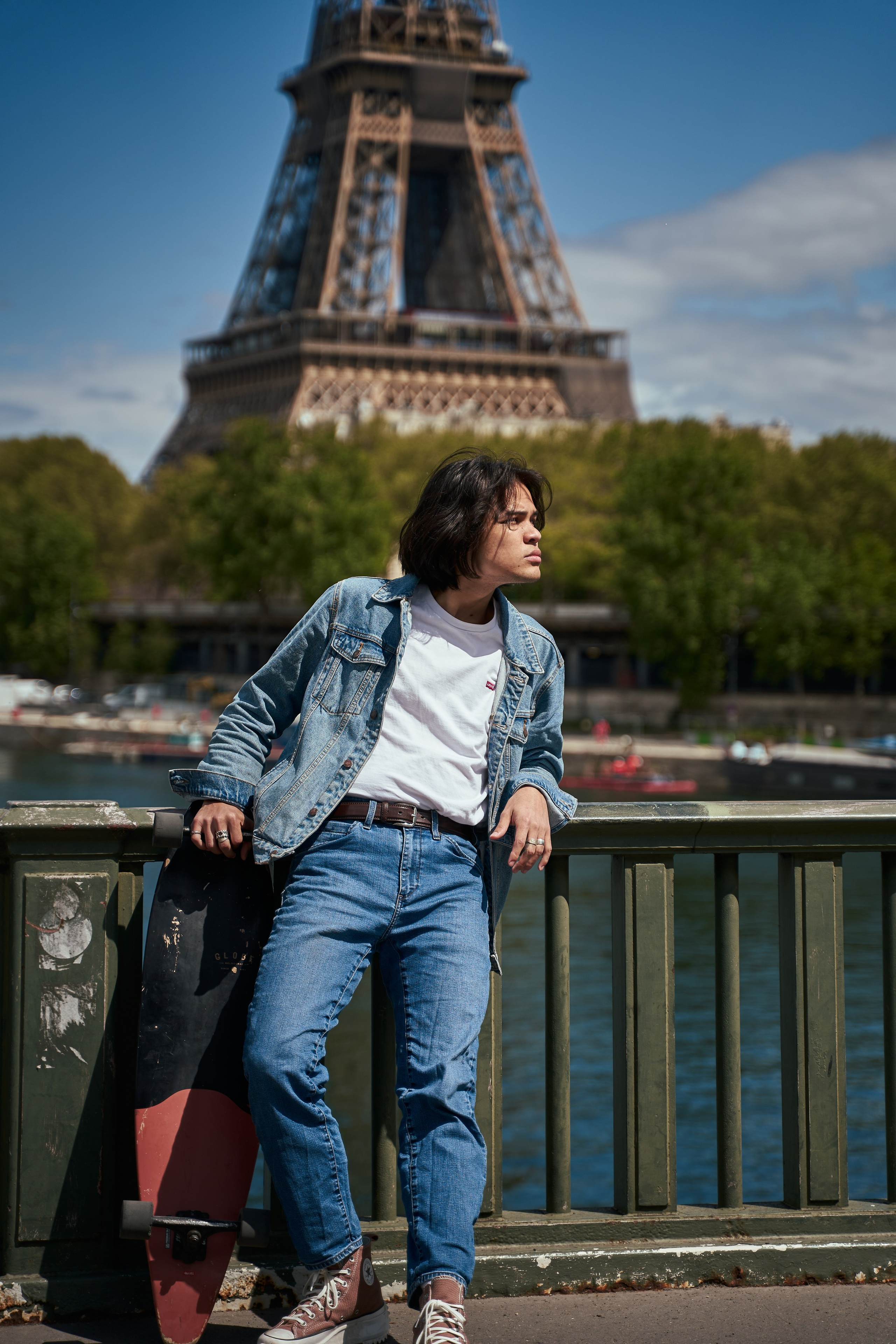 France. Denshyr — Visual Artist