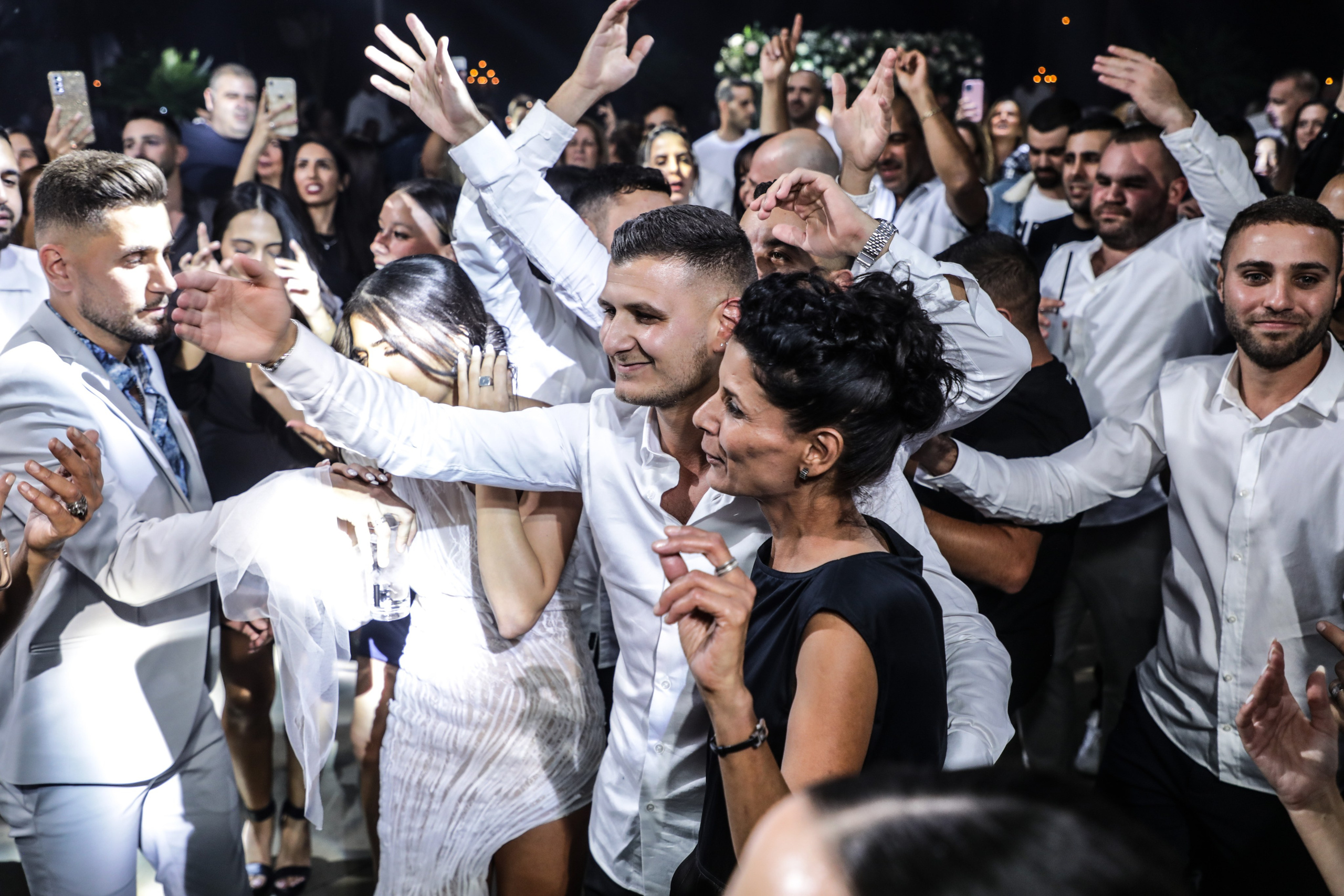 Koral & Arik. Wedding and events photographers Studio Shalom