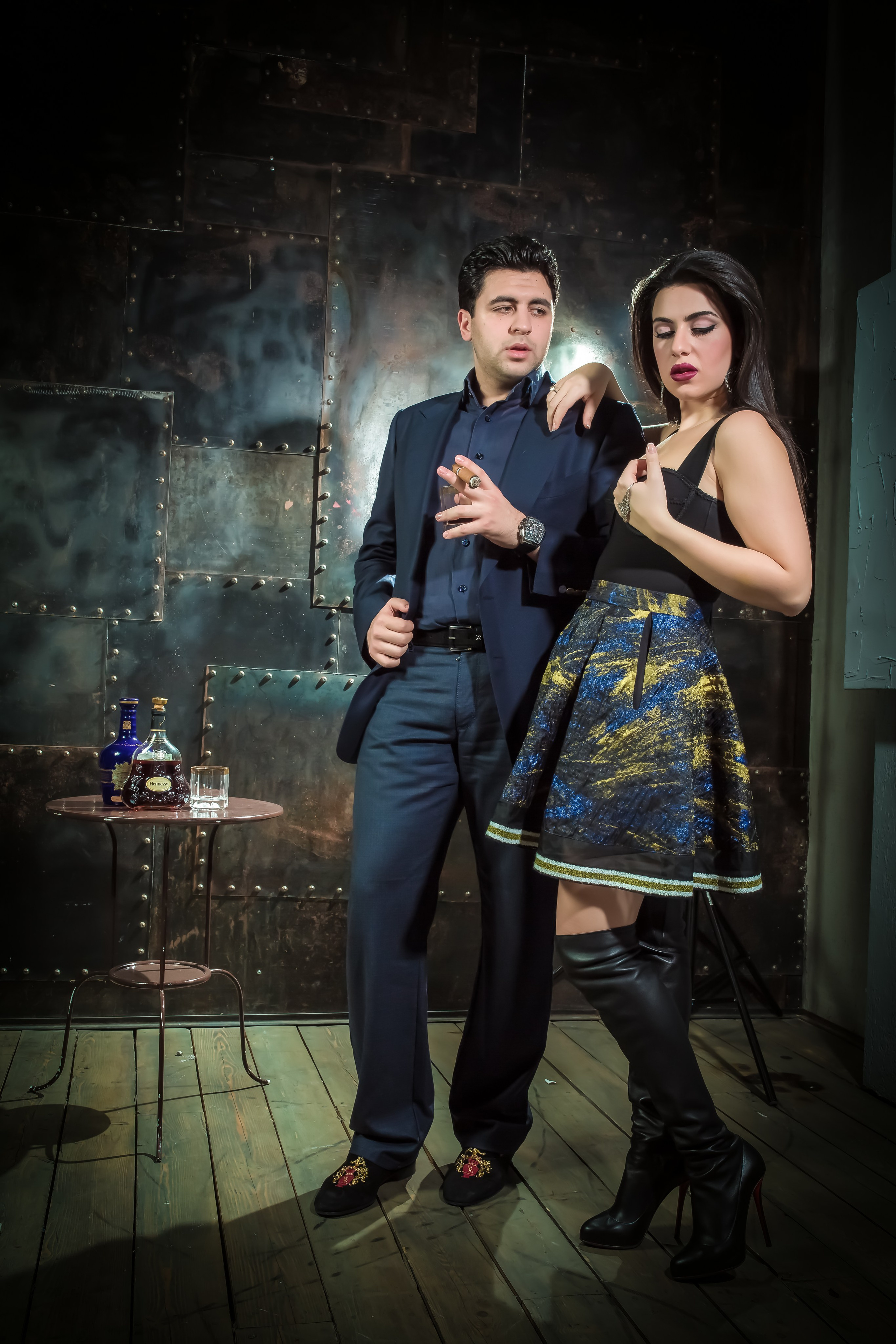 Natali & Iliya MONACO. Фотографы на свадьбы и мероприятия Студия «Шалом»