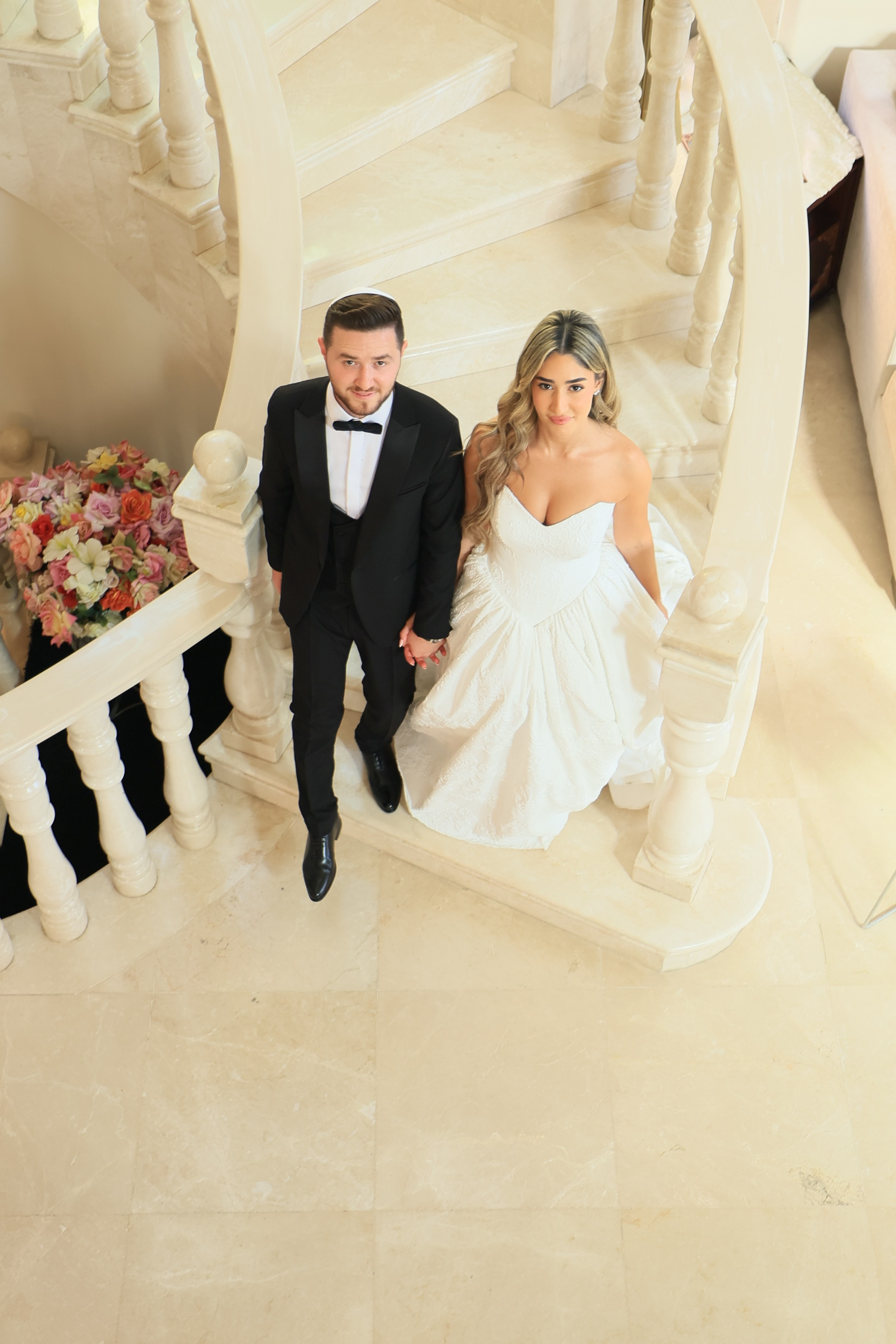ILAN & NIKOL. Wedding and events photographers Studio Shalom