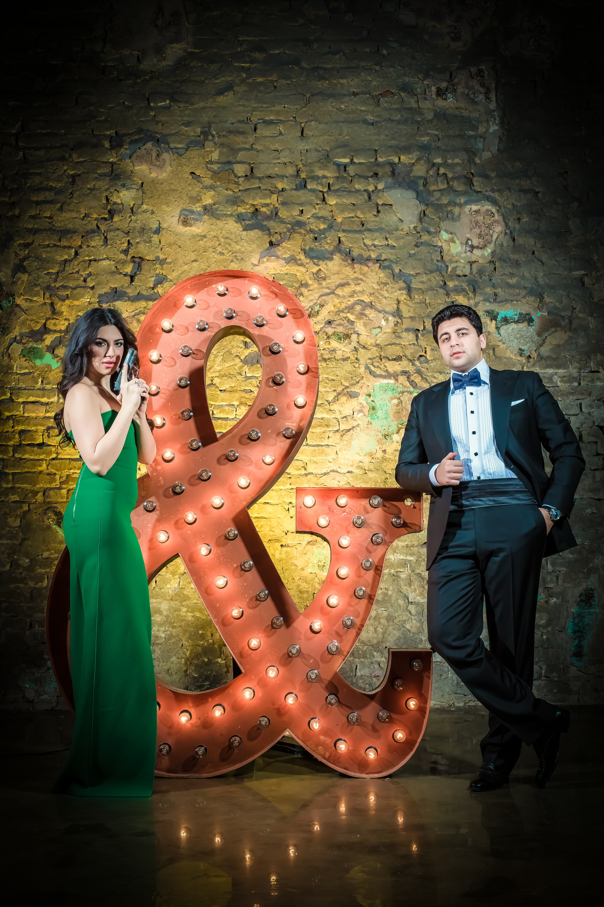 Natali & Iliya MONACO. Фотографы на свадьбы и мероприятия Студия «Шалом»