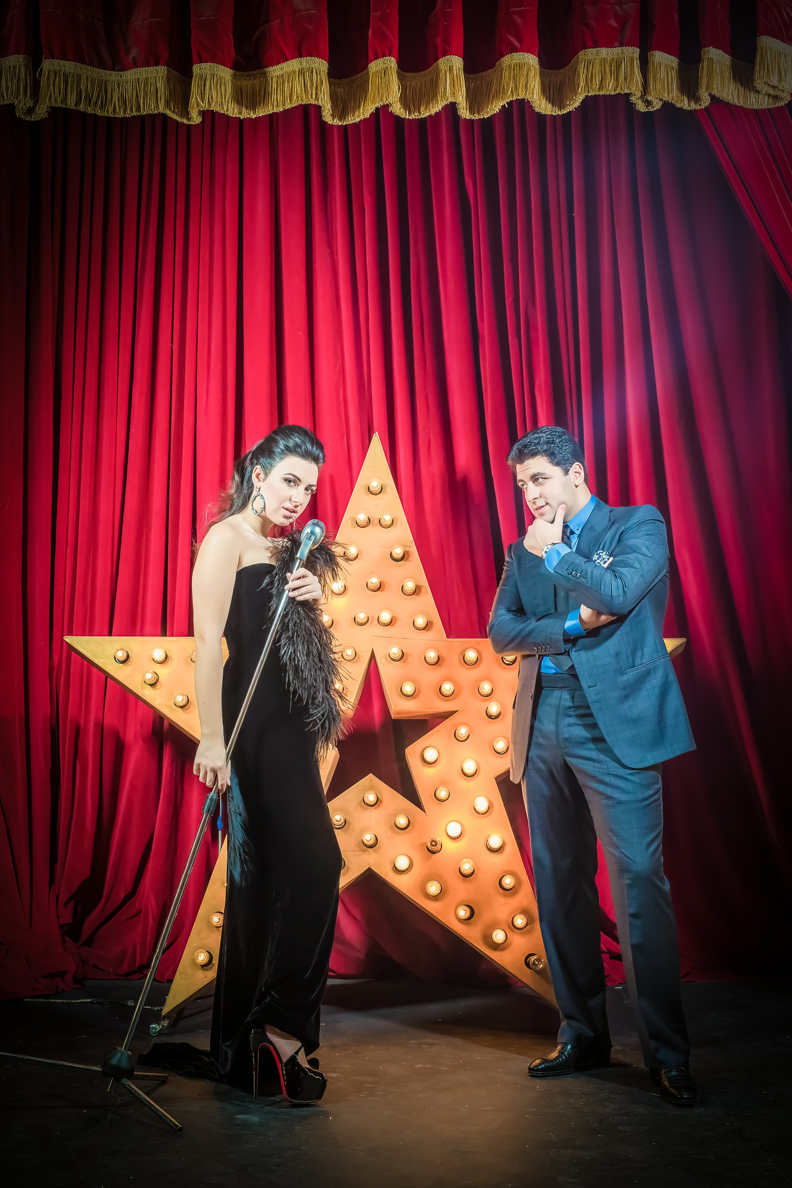 Natali & Iliya MONACO. Фотографы на свадьбы и мероприятия Студия «Шалом»
