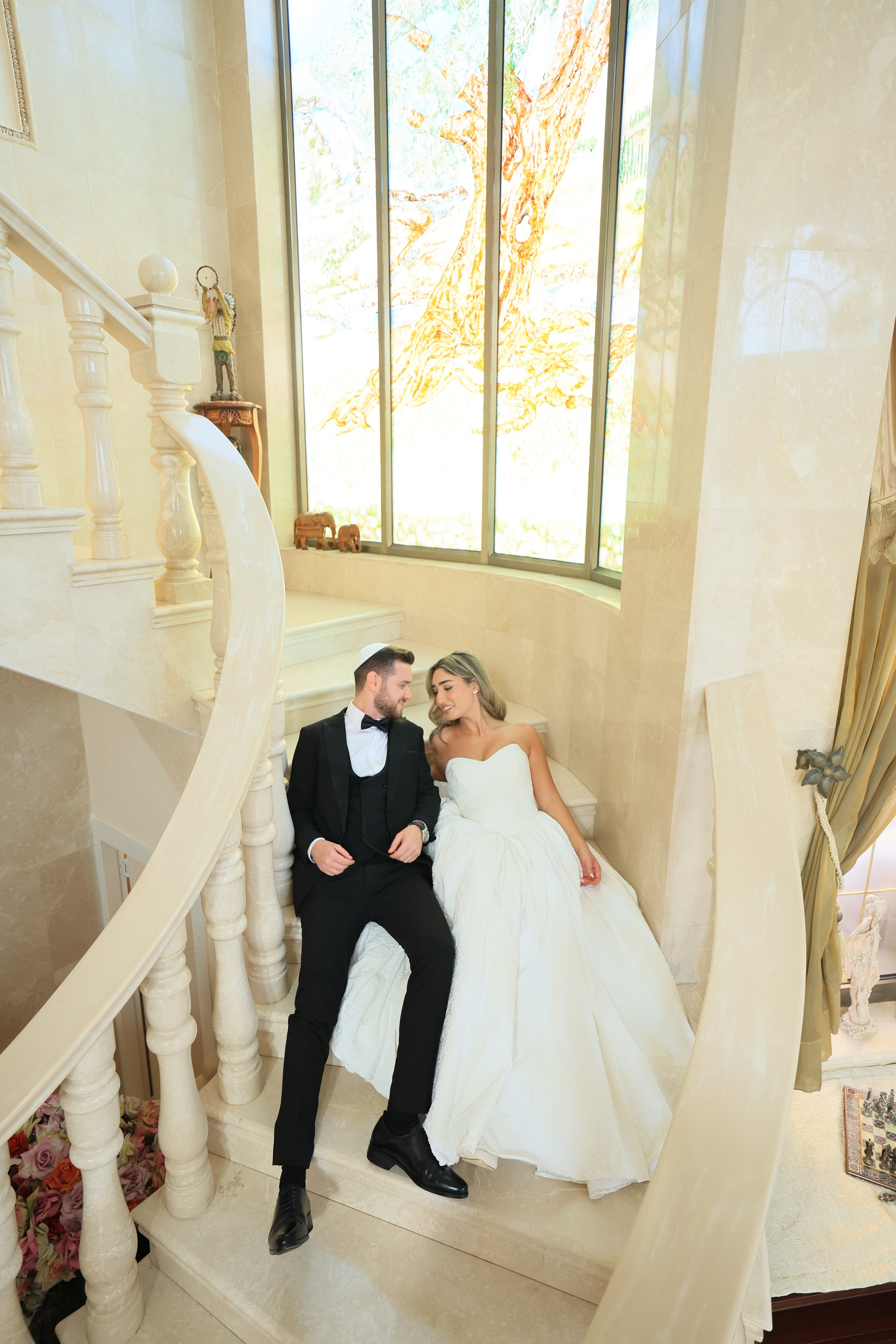 ILAN & NIKOL. Wedding and events photographers Studio Shalom