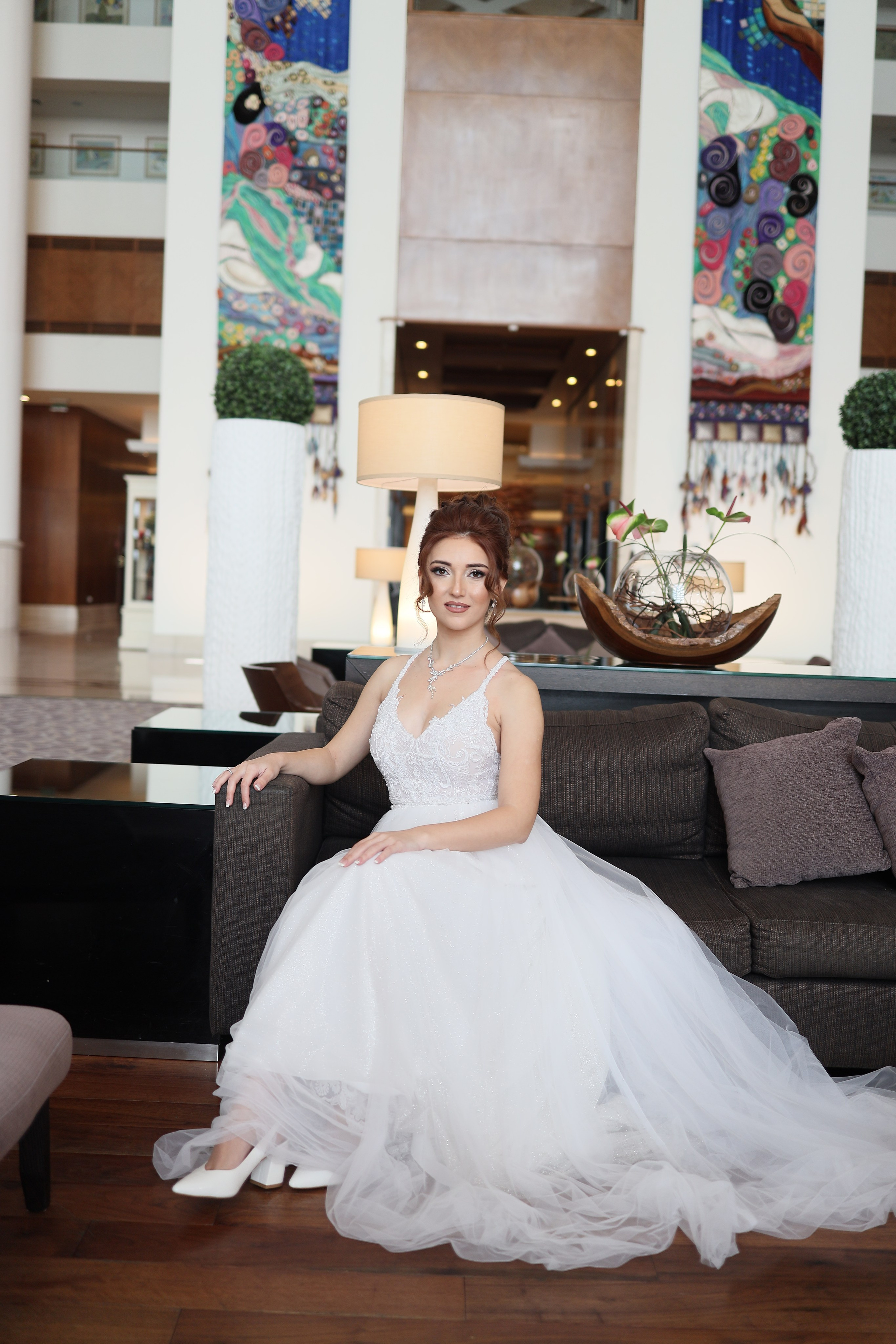 Chana & Miki. Wedding and events photographers Studio Shalom