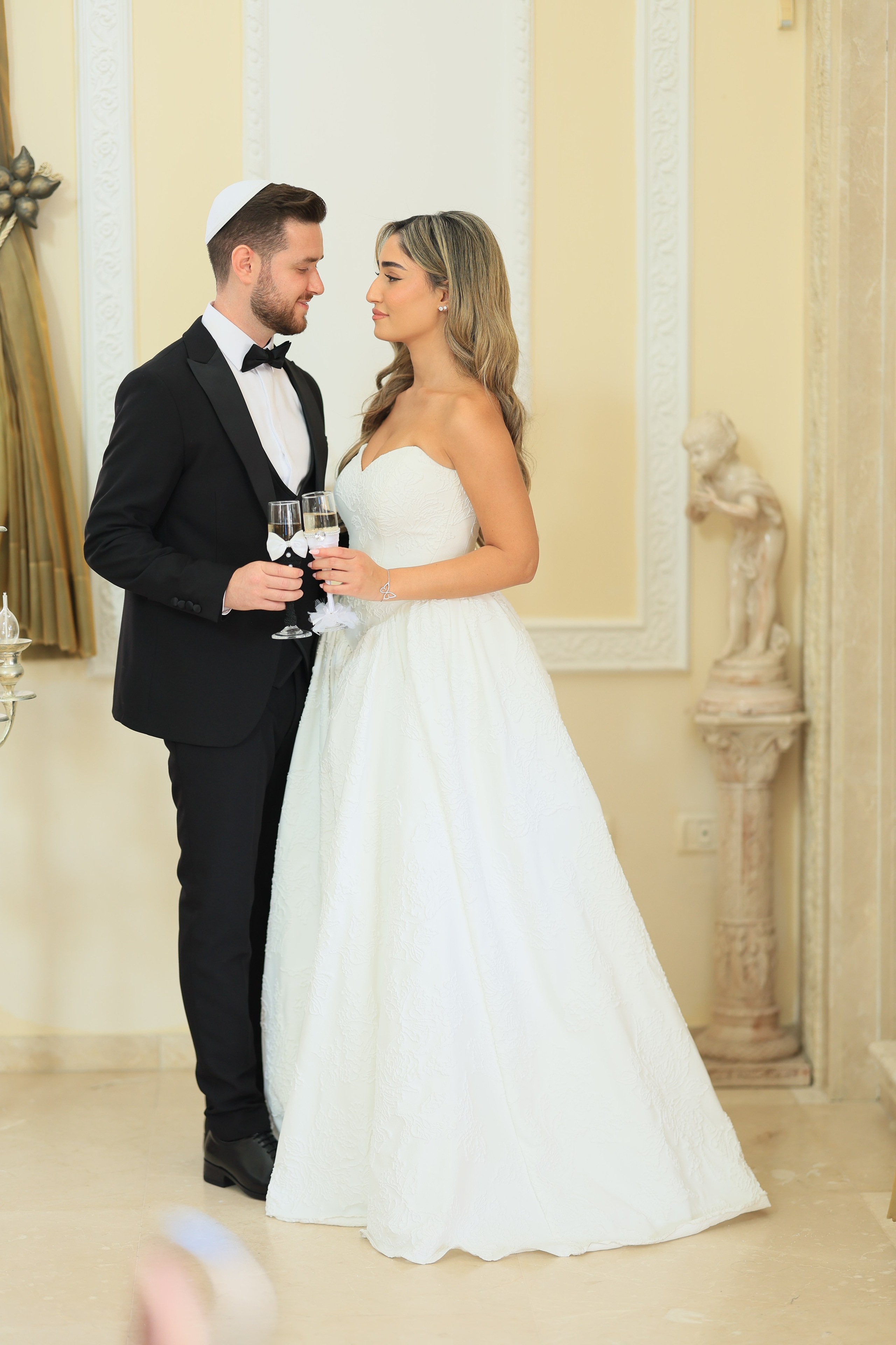 ILAN & NIKOL. Wedding and events photographers Studio Shalom