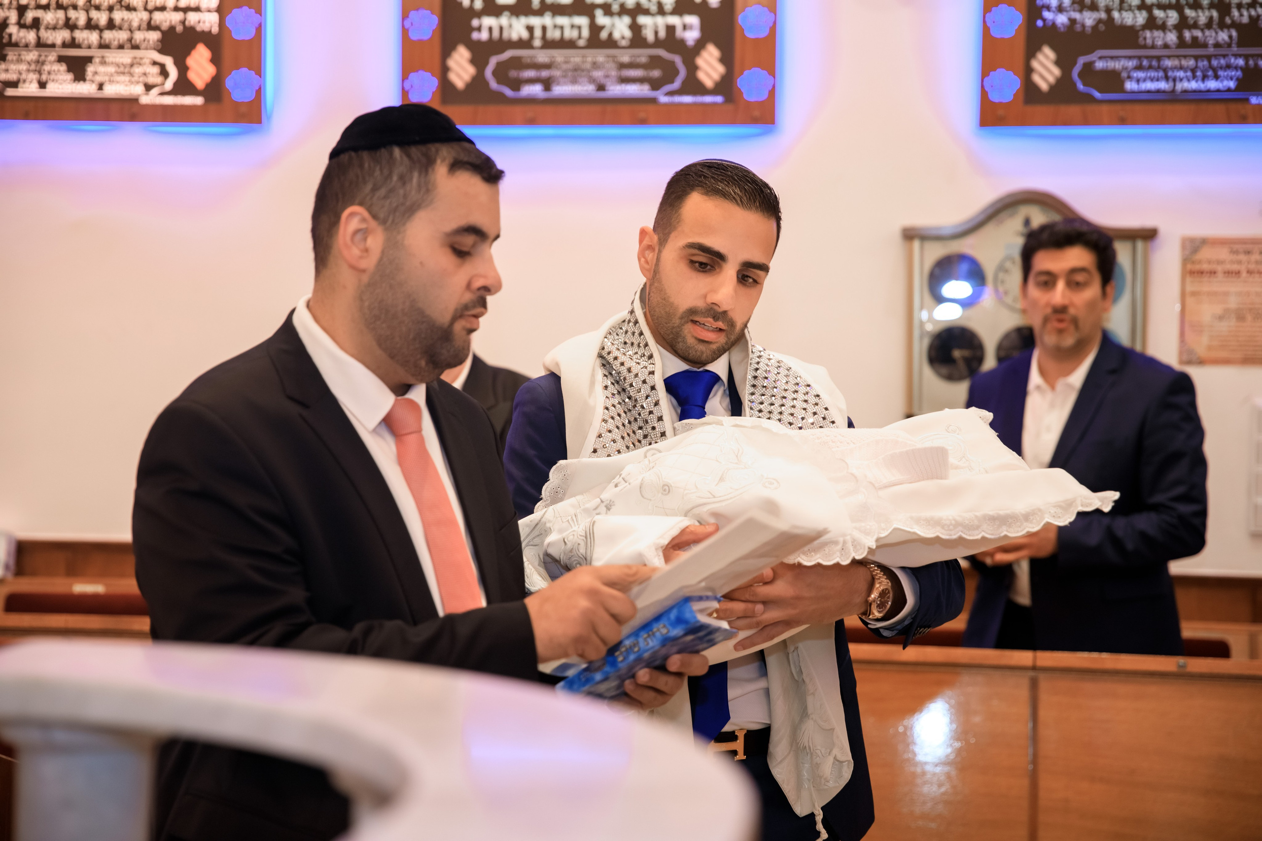 Brit milah ELIAS. Wedding and events photographers Studio Shalom