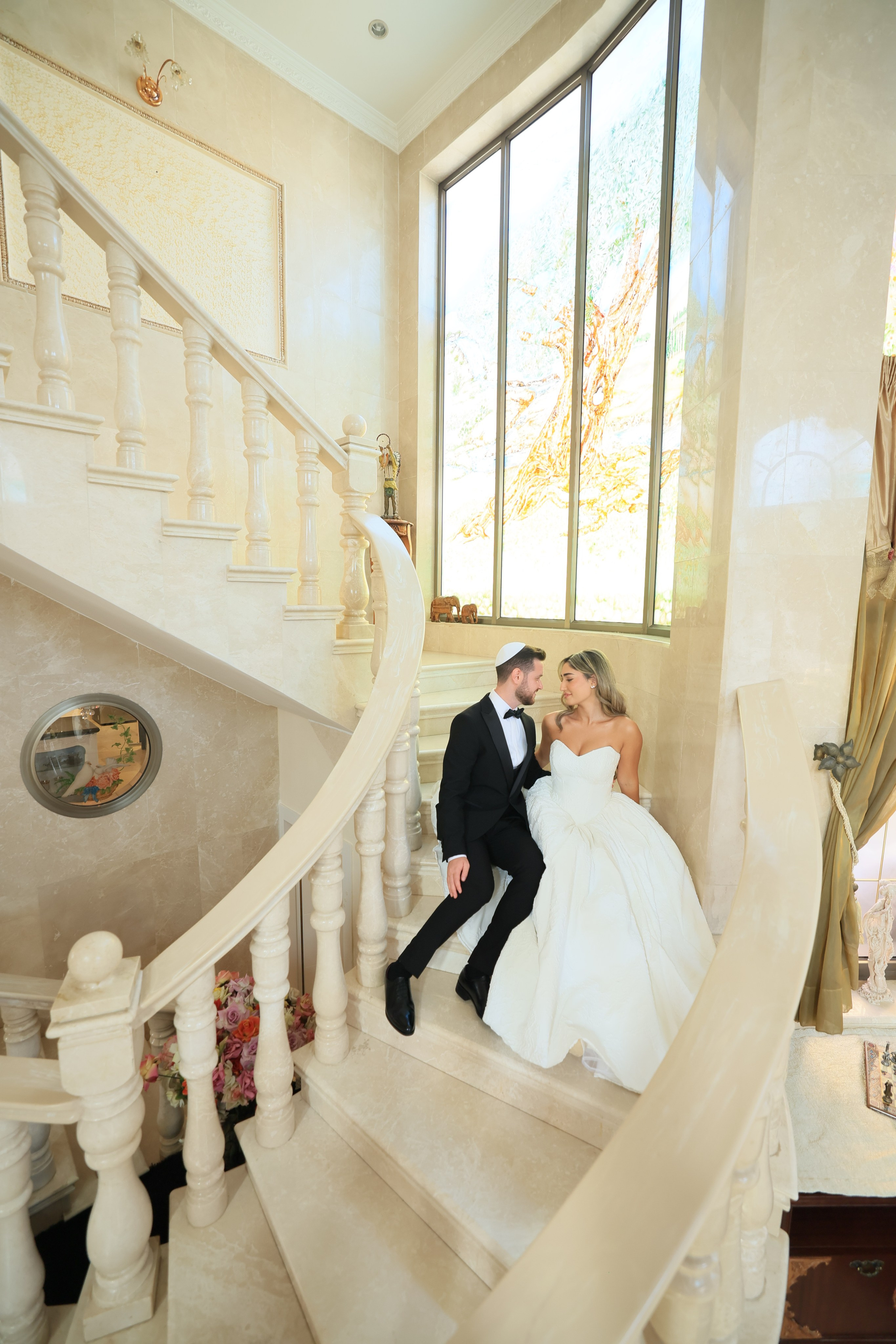 ILAN & NIKOL. Wedding and events photographers Studio Shalom