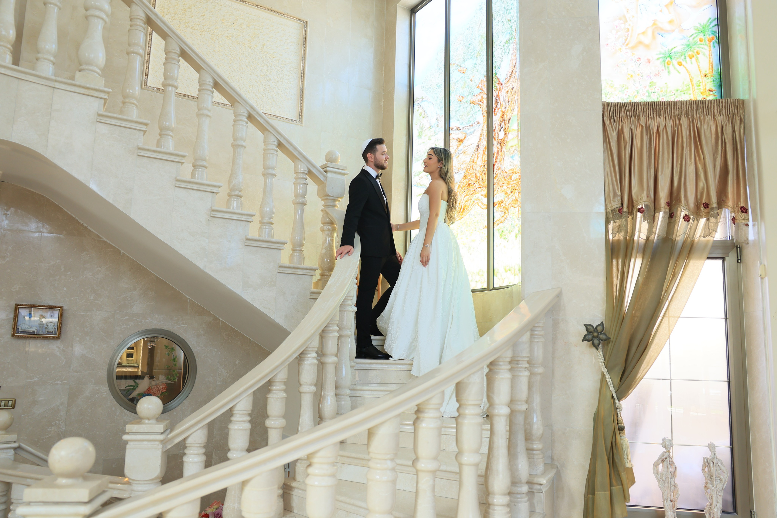 ILAN & NIKOL. Wedding and events photographers Studio Shalom
