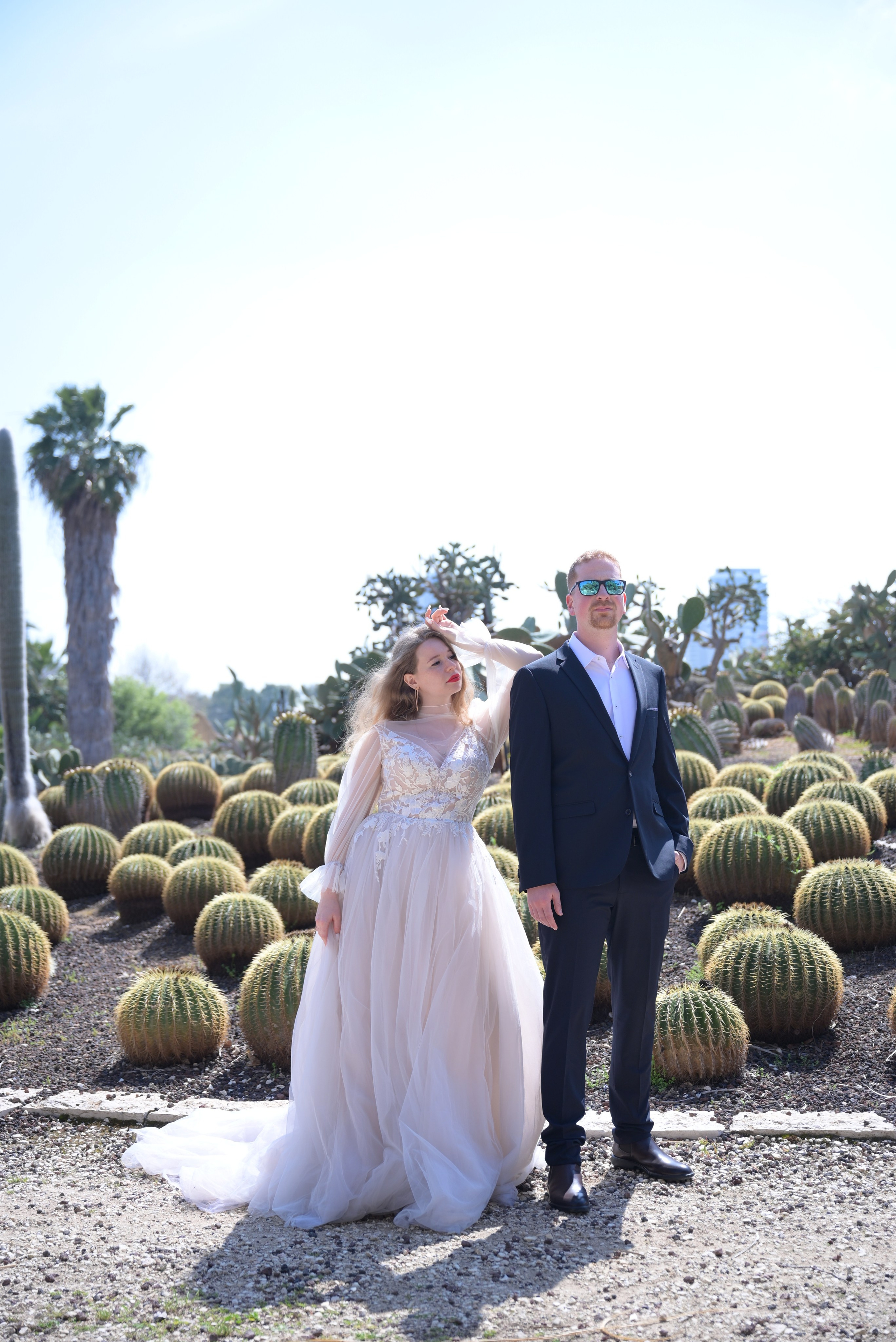 Nicol & Itamar. Wedding and events photographers Studio Shalom