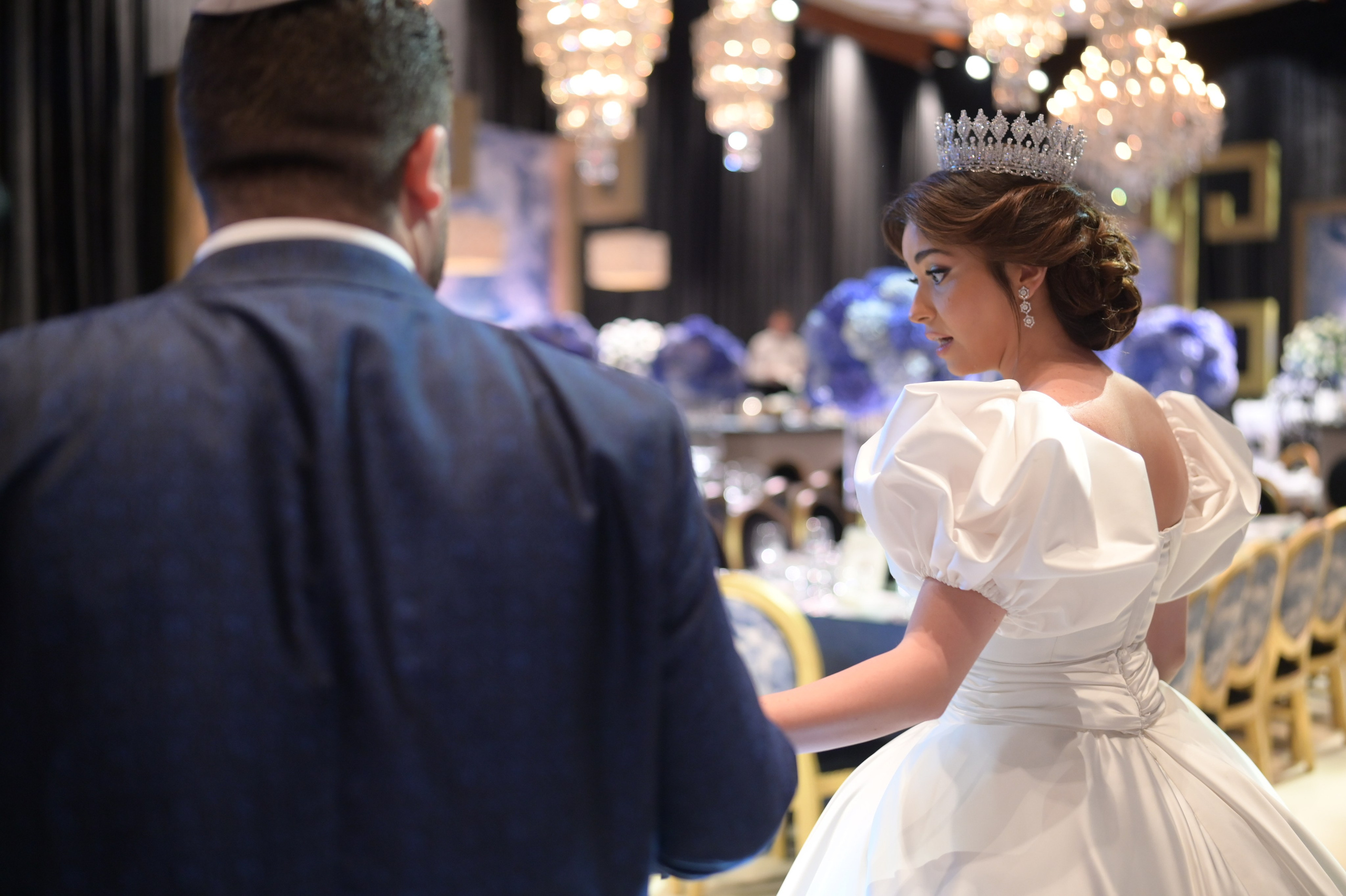 Diana & Benjamin. Wedding and events photographers Studio Shalom