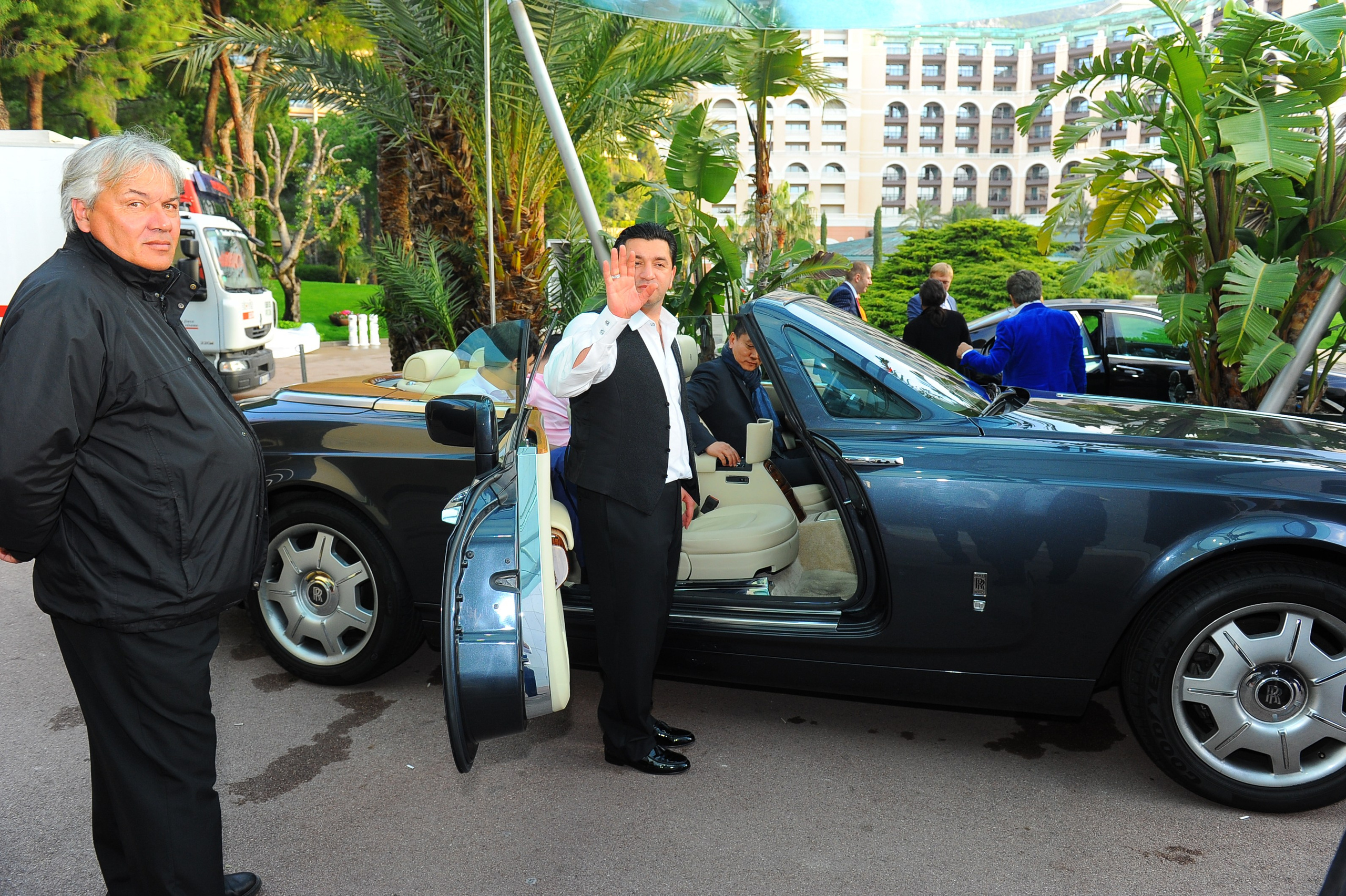 ITZIK & CINDY MONACO 1. Wedding and events photographers Studio Shalom