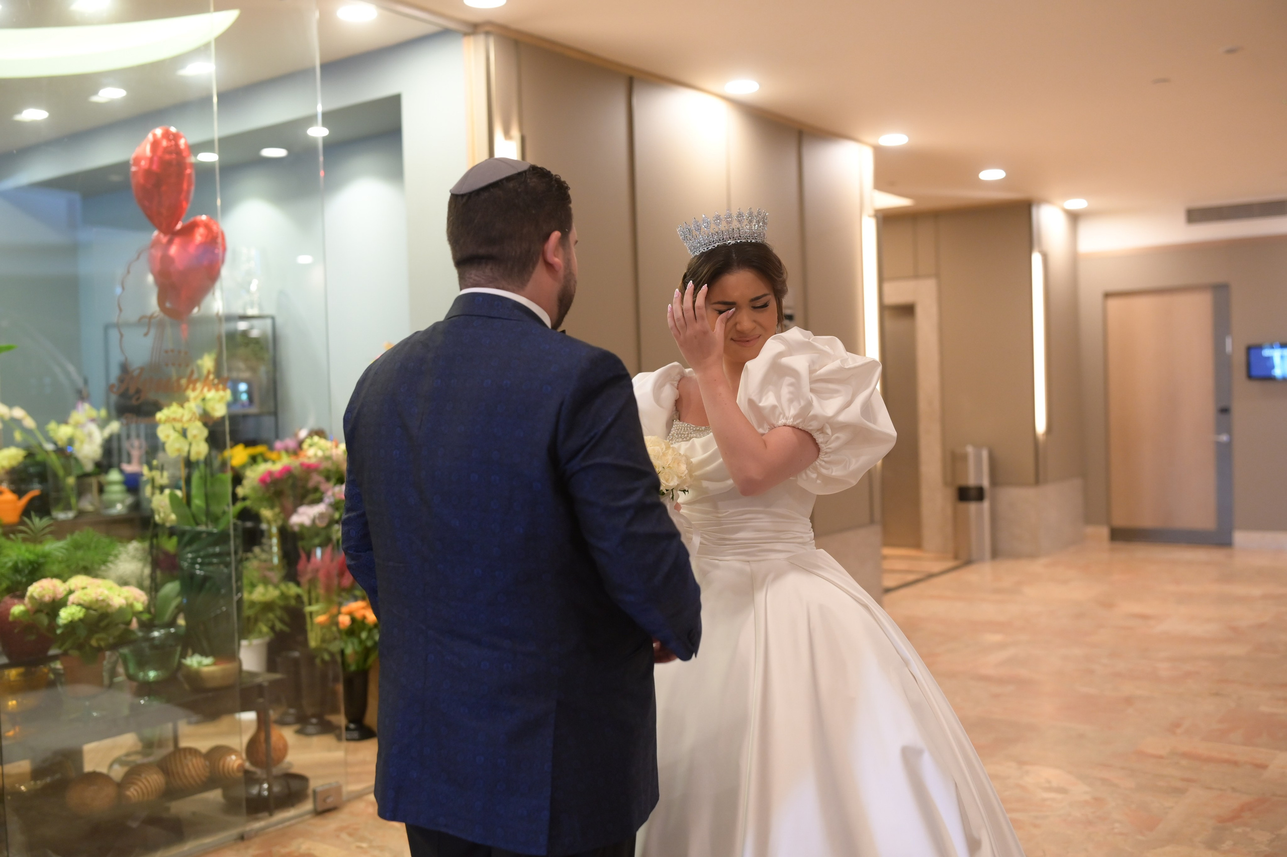 Diana & Benjamin. Wedding and events photographers Studio Shalom