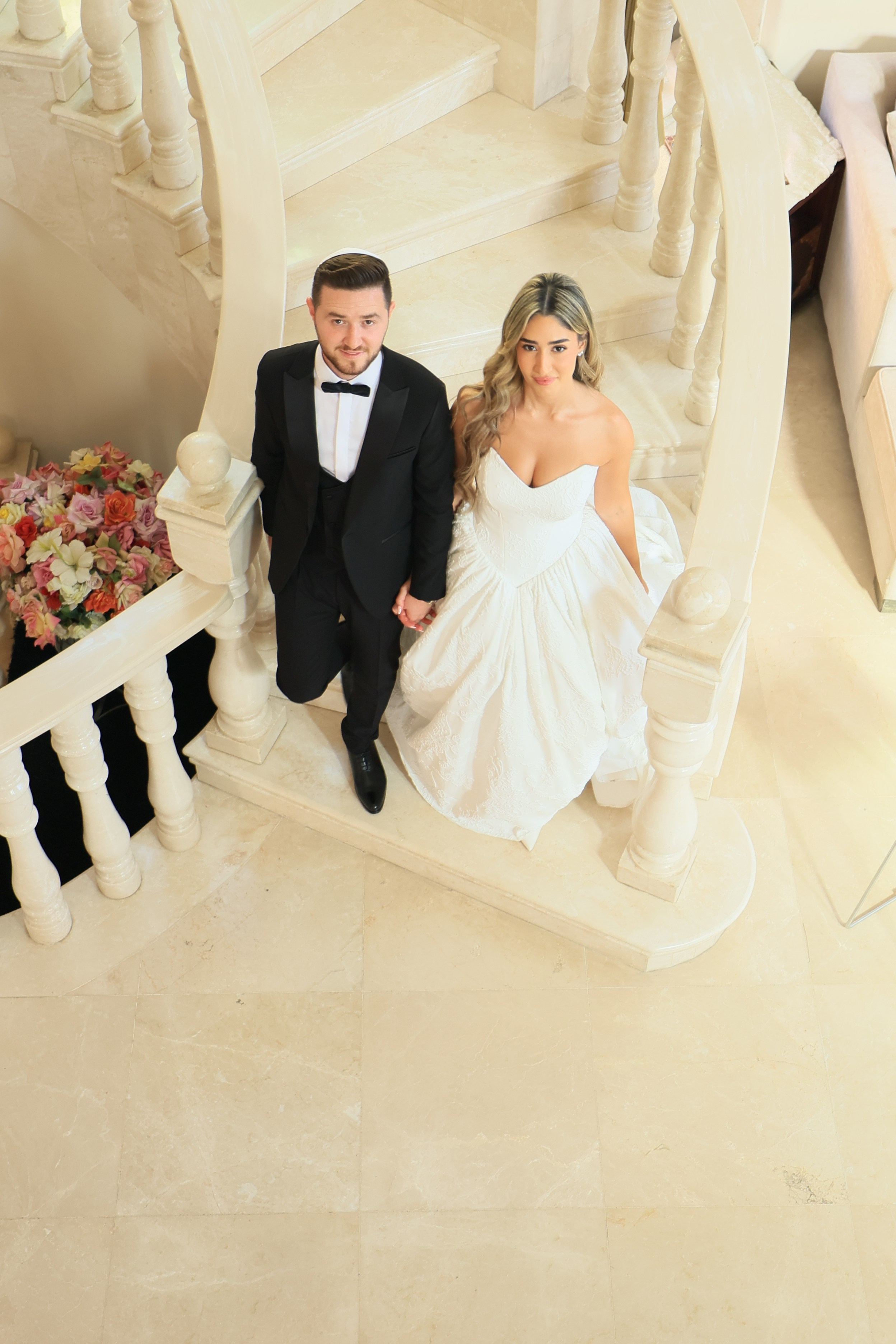 ILAN & NIKOL. Wedding and events photographers Studio Shalom