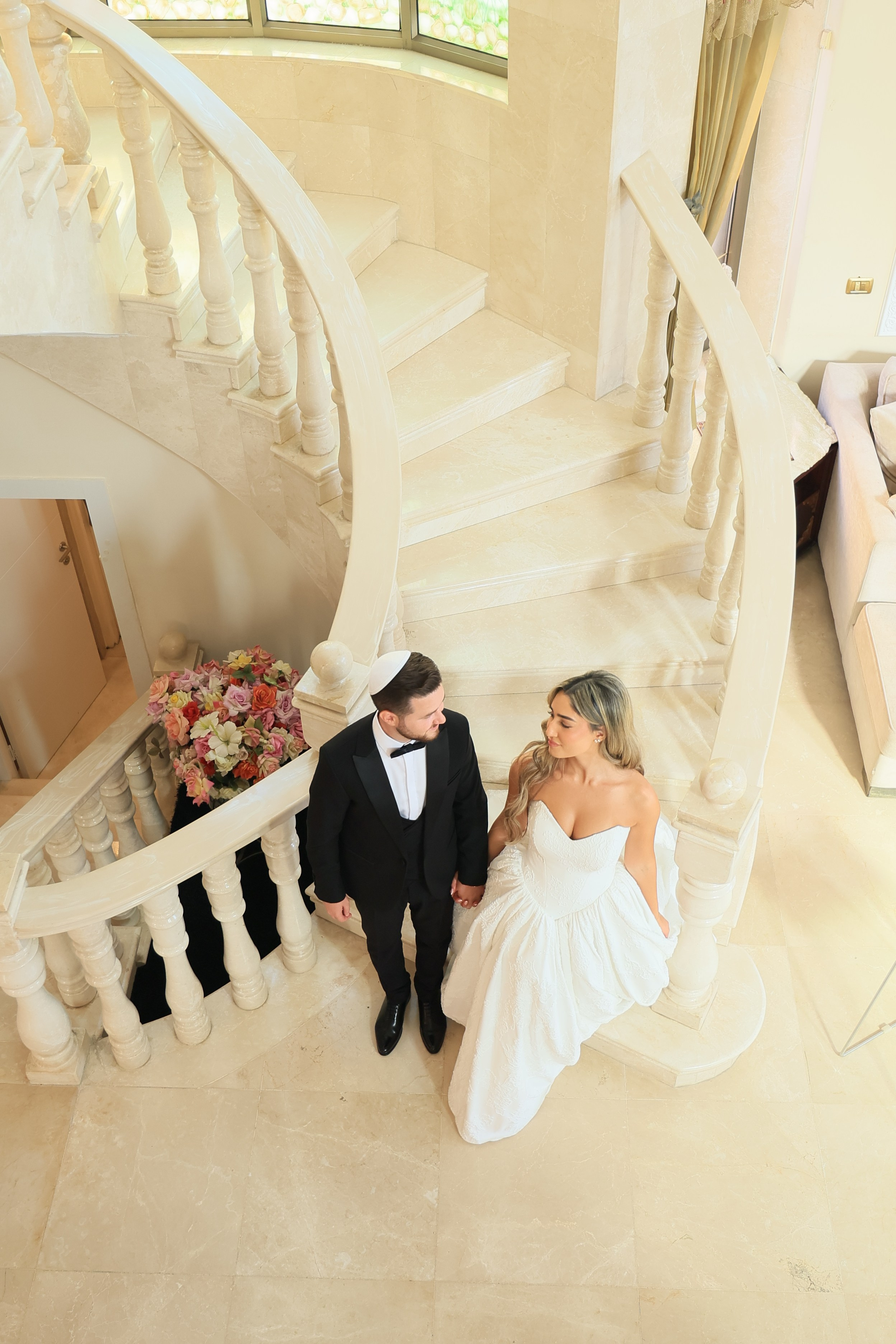 ILAN & NIKOL. Wedding and events photographers Studio Shalom
