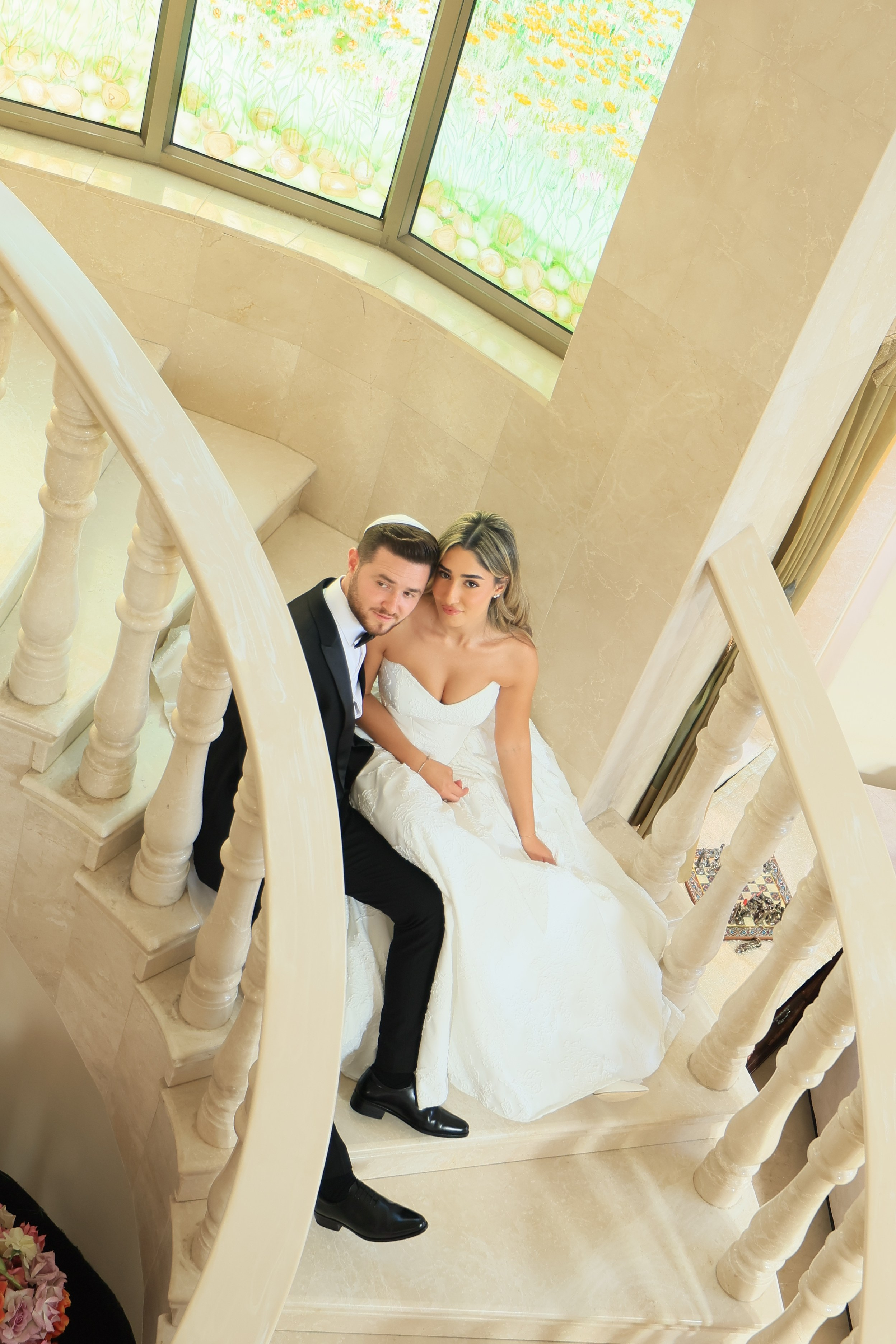 ILAN & NIKOL. Wedding and events photographers Studio Shalom