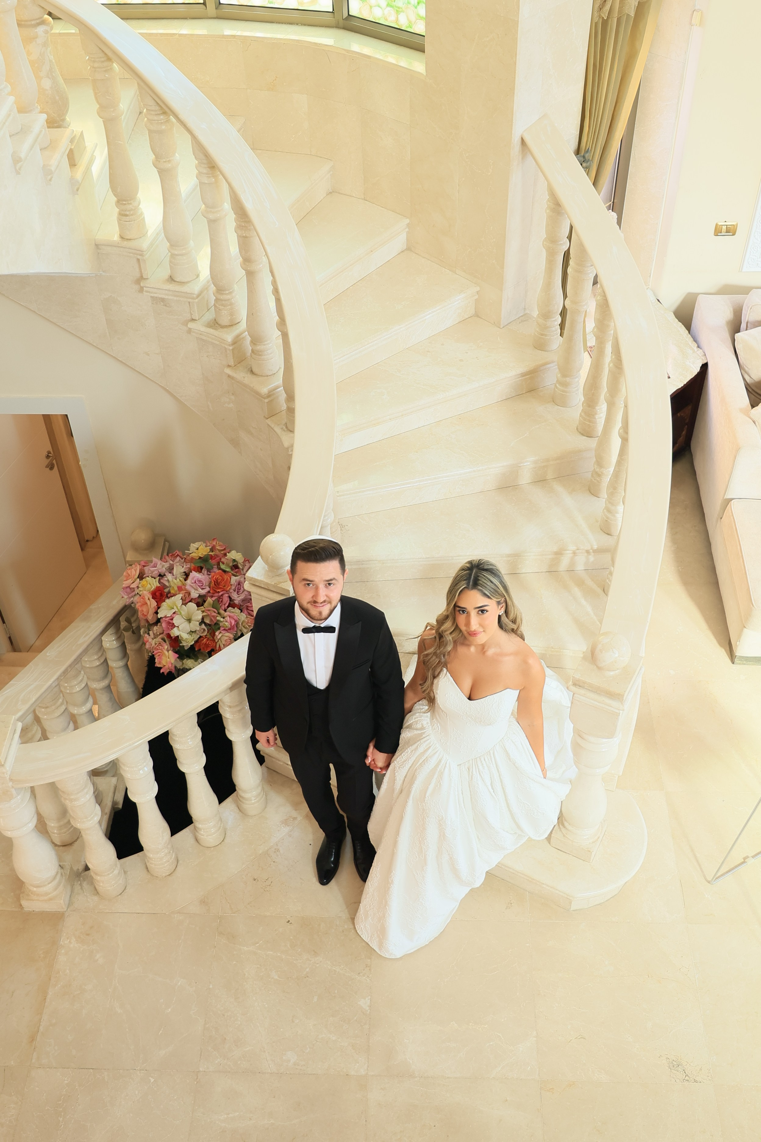 ILAN & NIKOL. Wedding and events photographers Studio Shalom