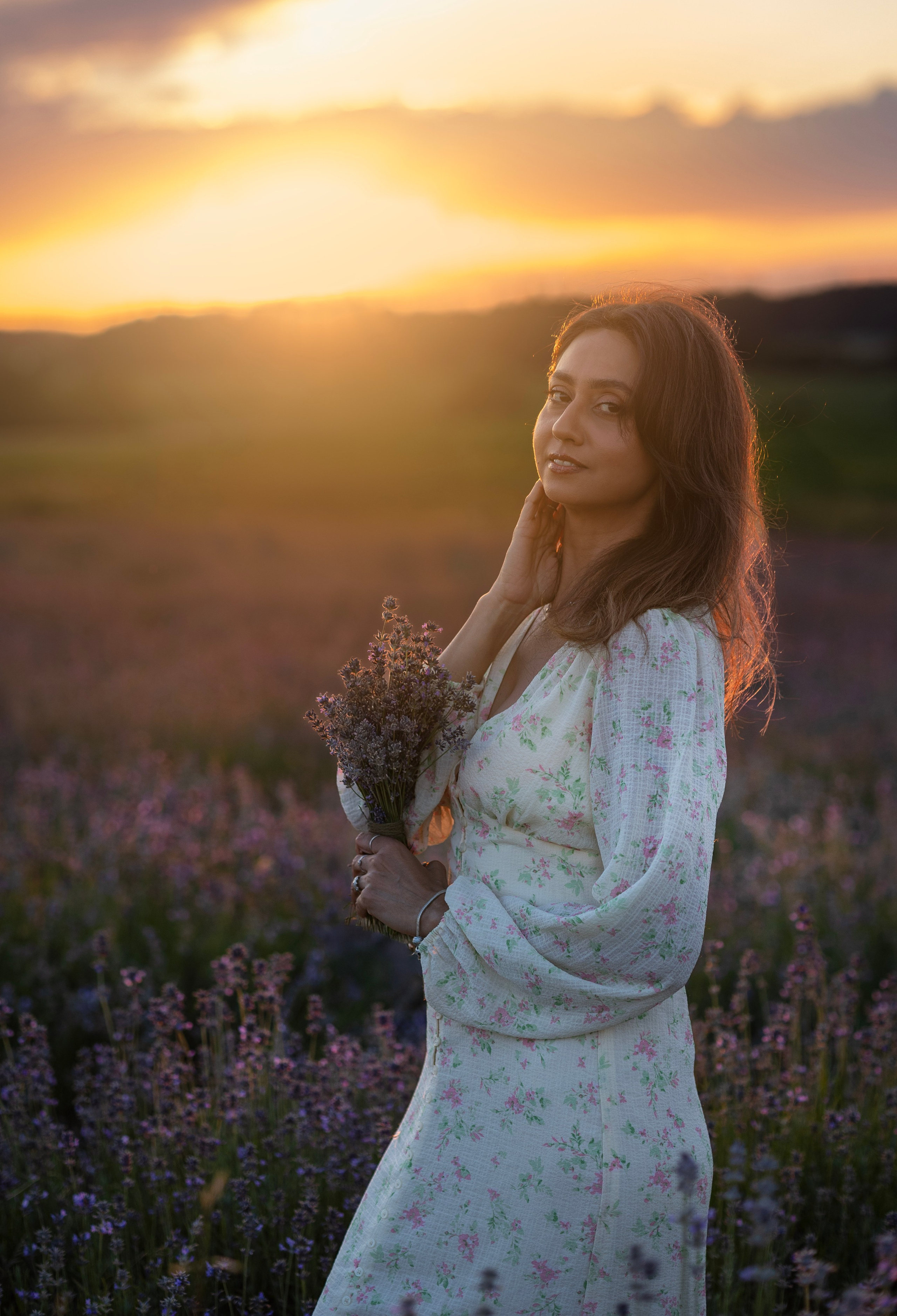 Lavendel. Photographer in Munich