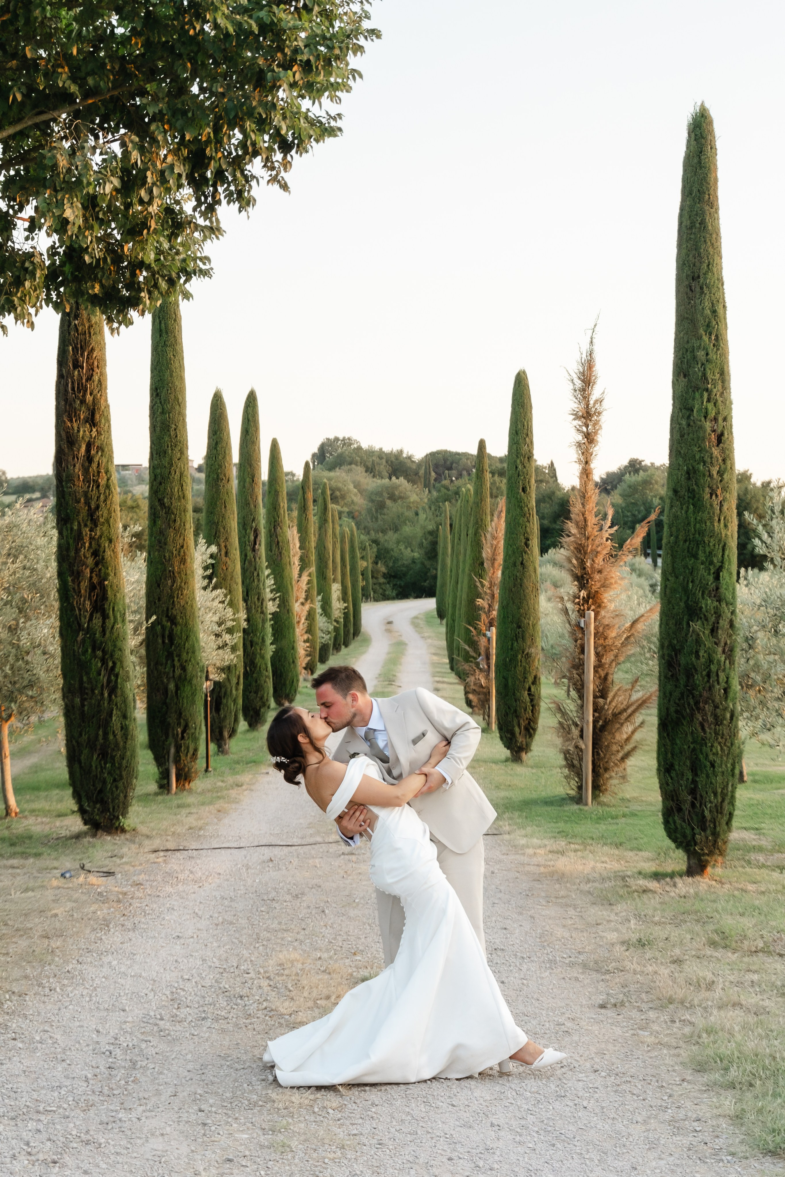 ROXANNE and ANDREW_ Tuscany. PHOTOGRAPHER IN ITALY