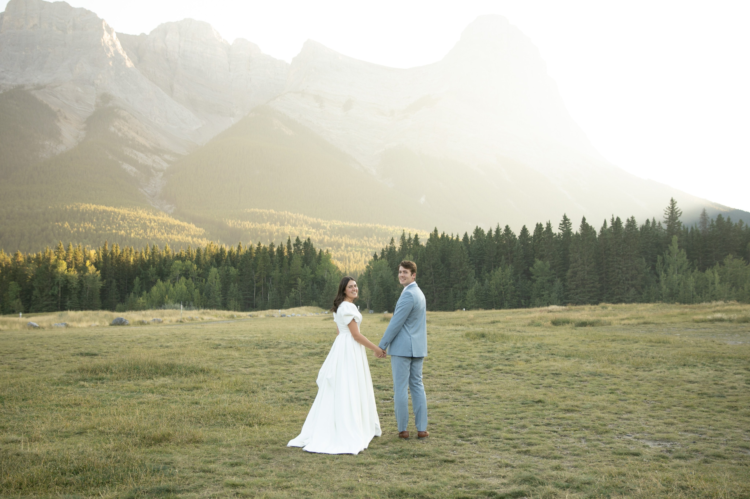 Affordable Banff & Canmore Photography. Ching Li Photography