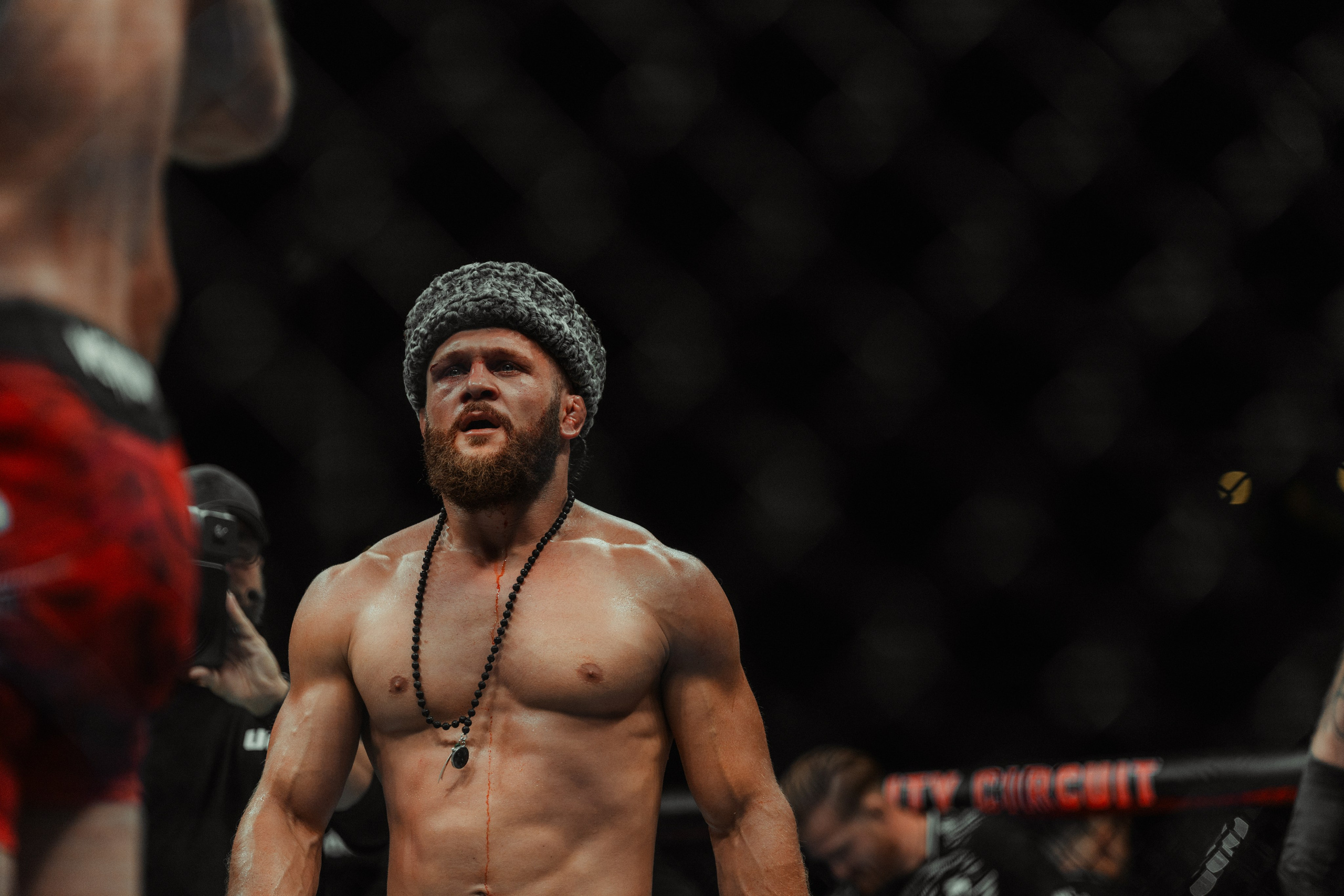UFC. Commercial and Event photographer Eltaj