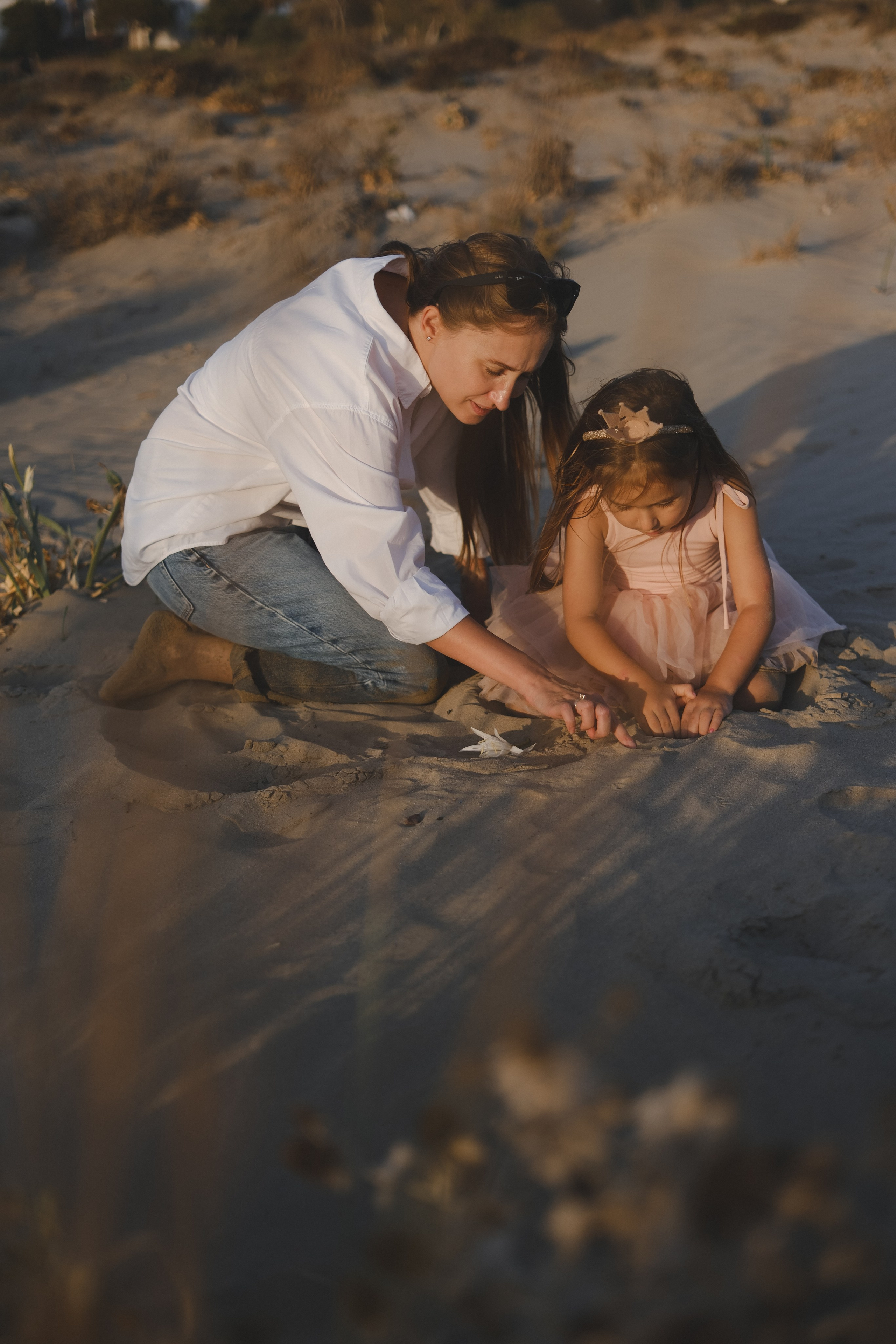 Семейная прогулка. Lifestyle фотограф в Турции: Ташуджу, Силифке, Мерсин