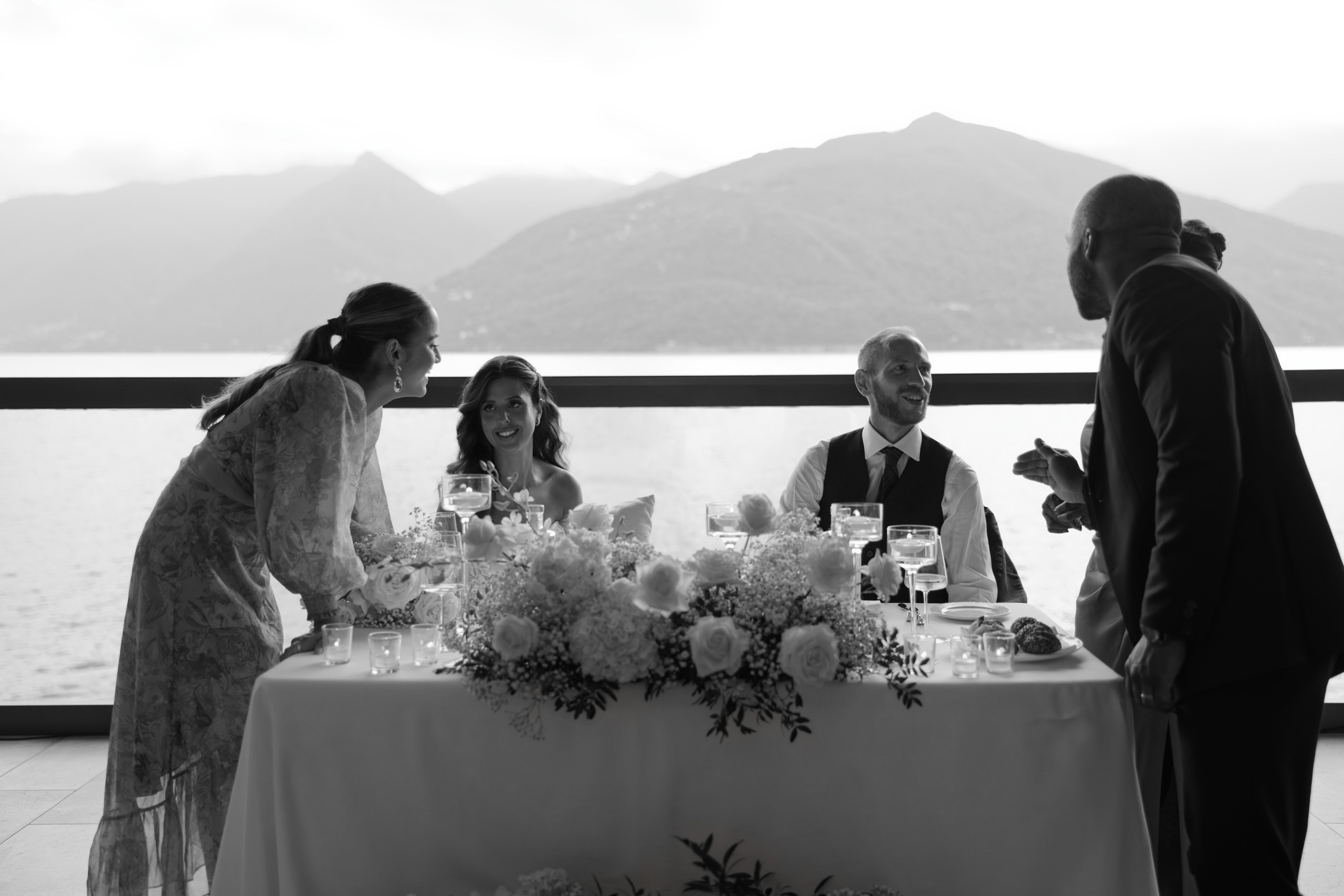 Wedding at Villa Porta on Lake Maggiore