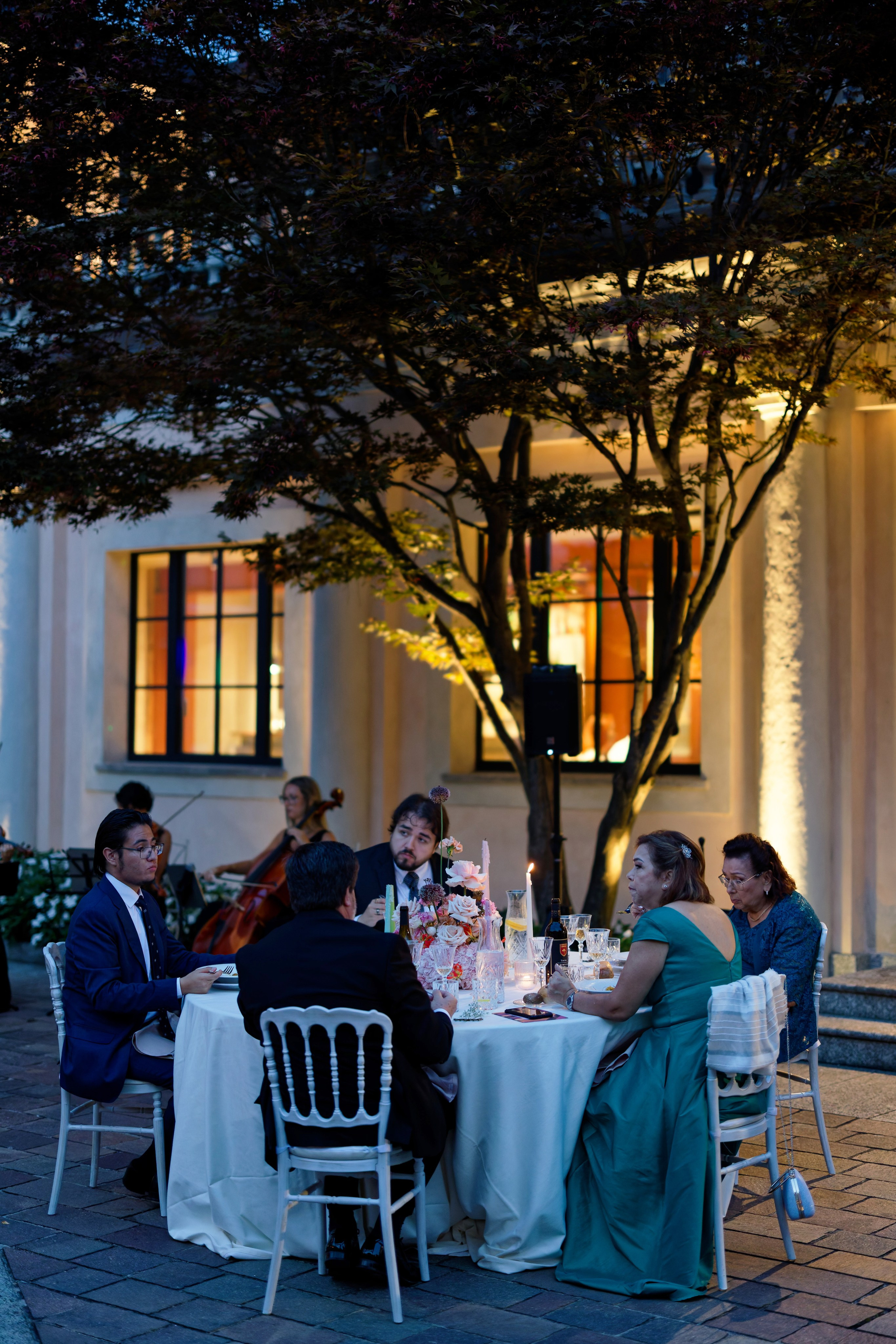Wedding at Villa Carminati Resta on Lake Como
