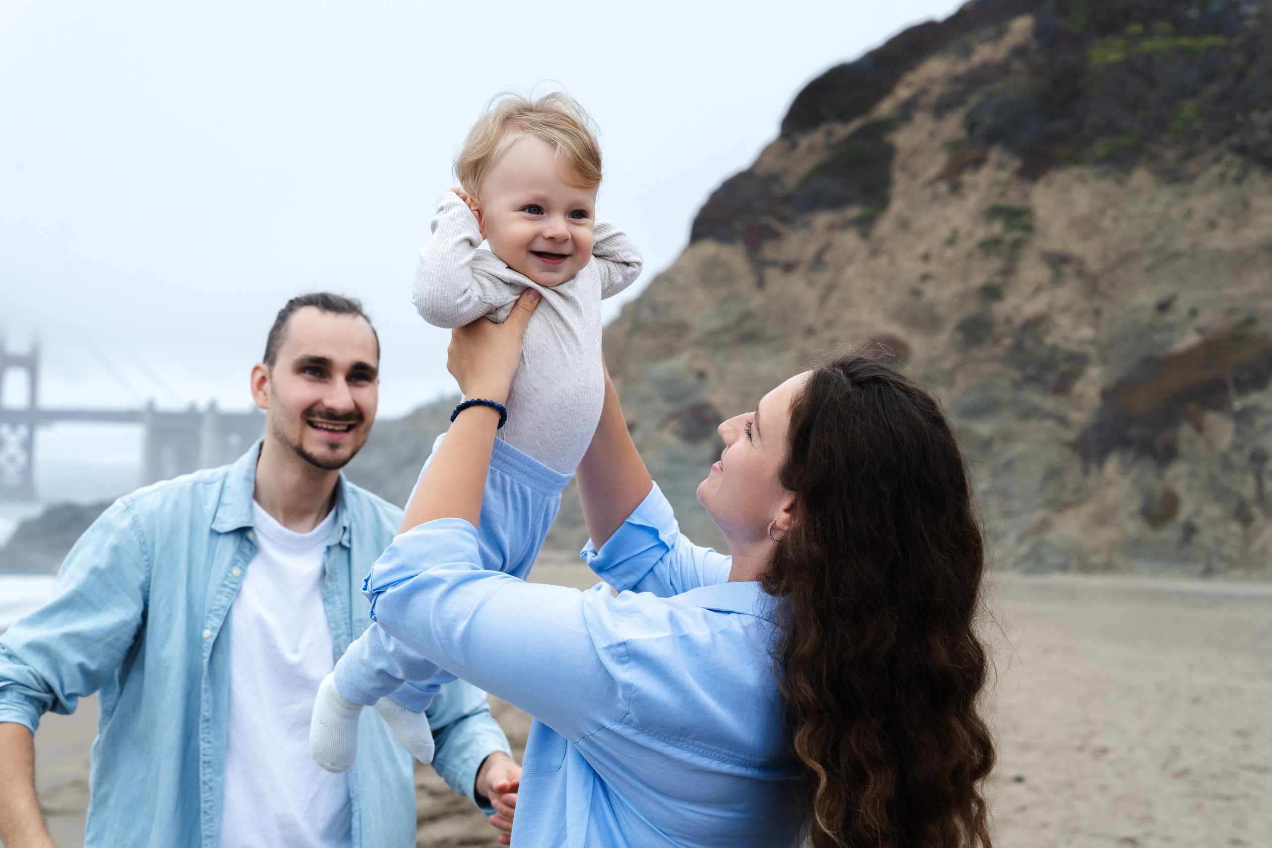 Family. Barbarica. Photography