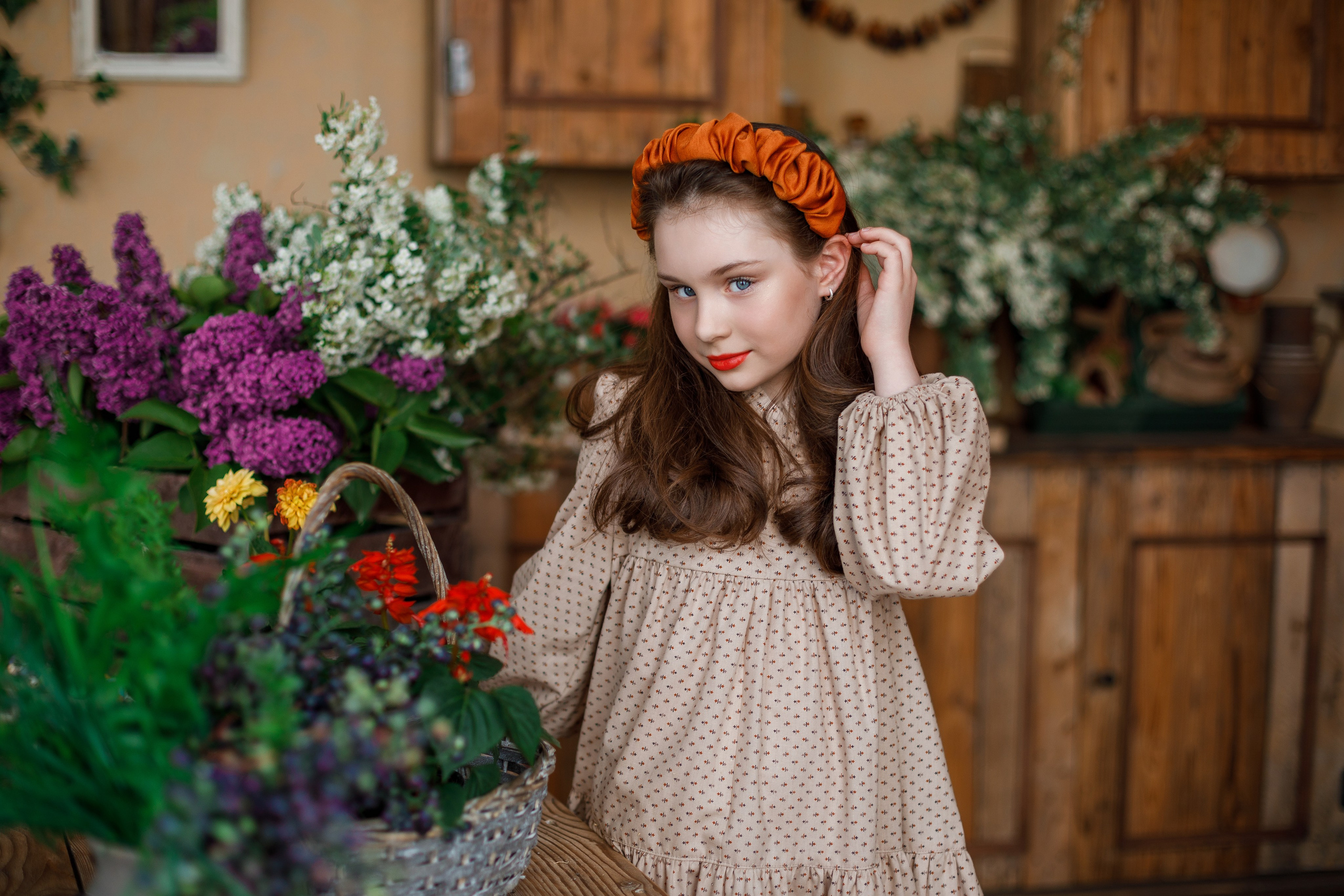 Portrait IO MODELS proiect Paste 2024. N.D.photograph - fotograf de familie și portrete în Republica Moldova