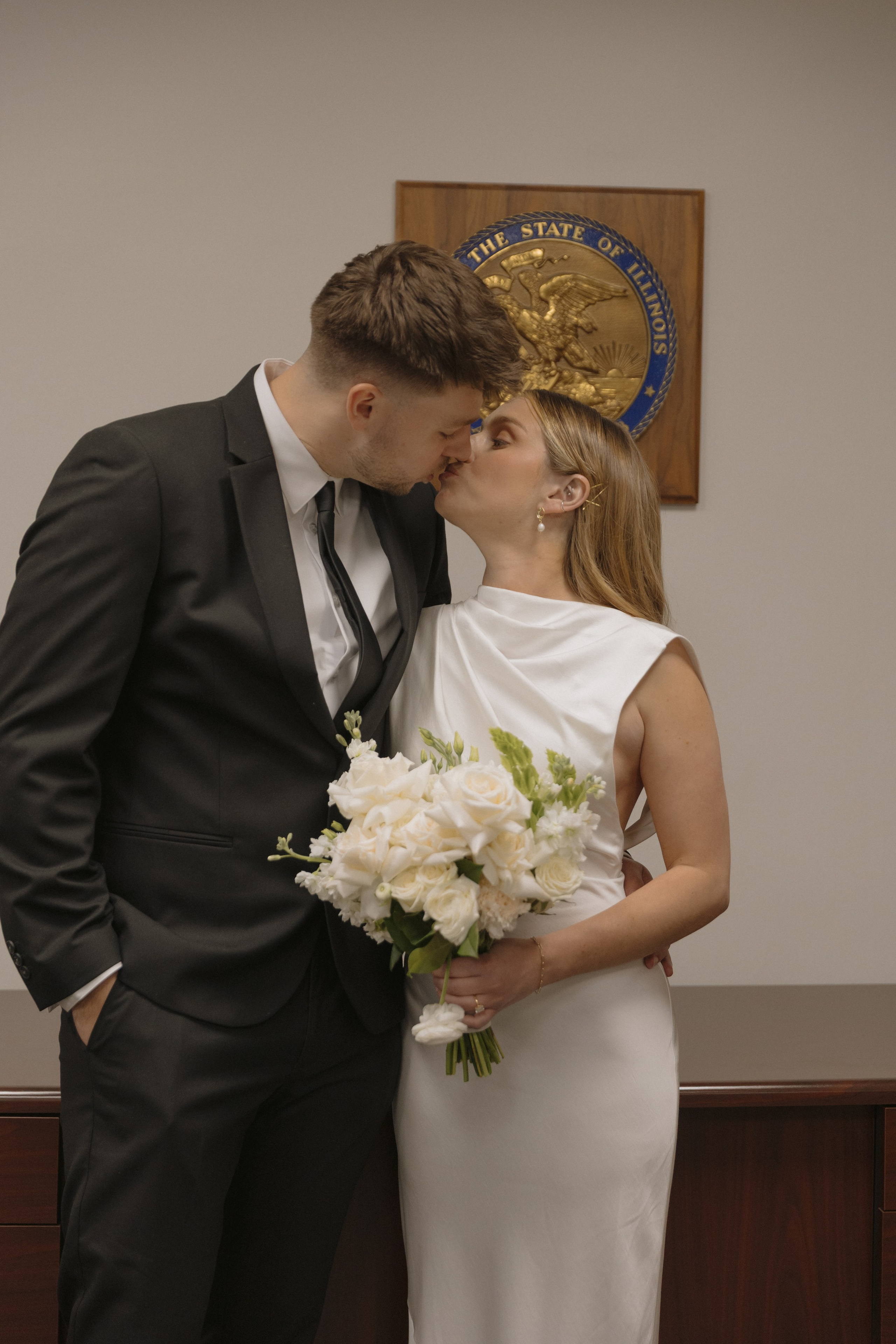 Hanna&Kaleb. Couple photographer in Chicago