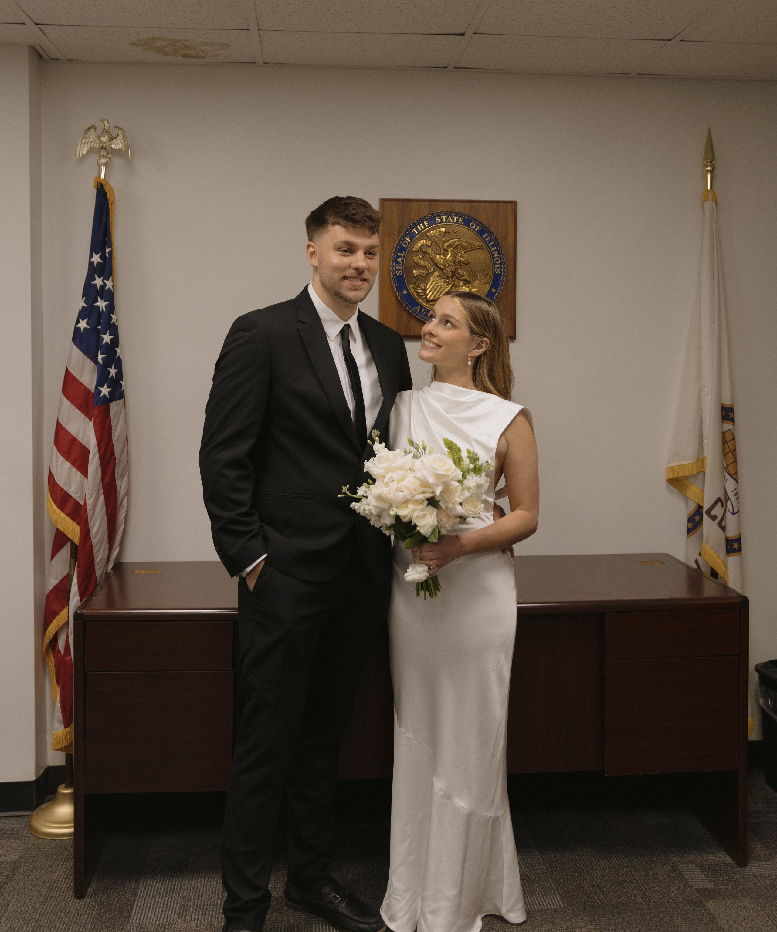 Hanna&Kaleb. Couple photographer in Chicago