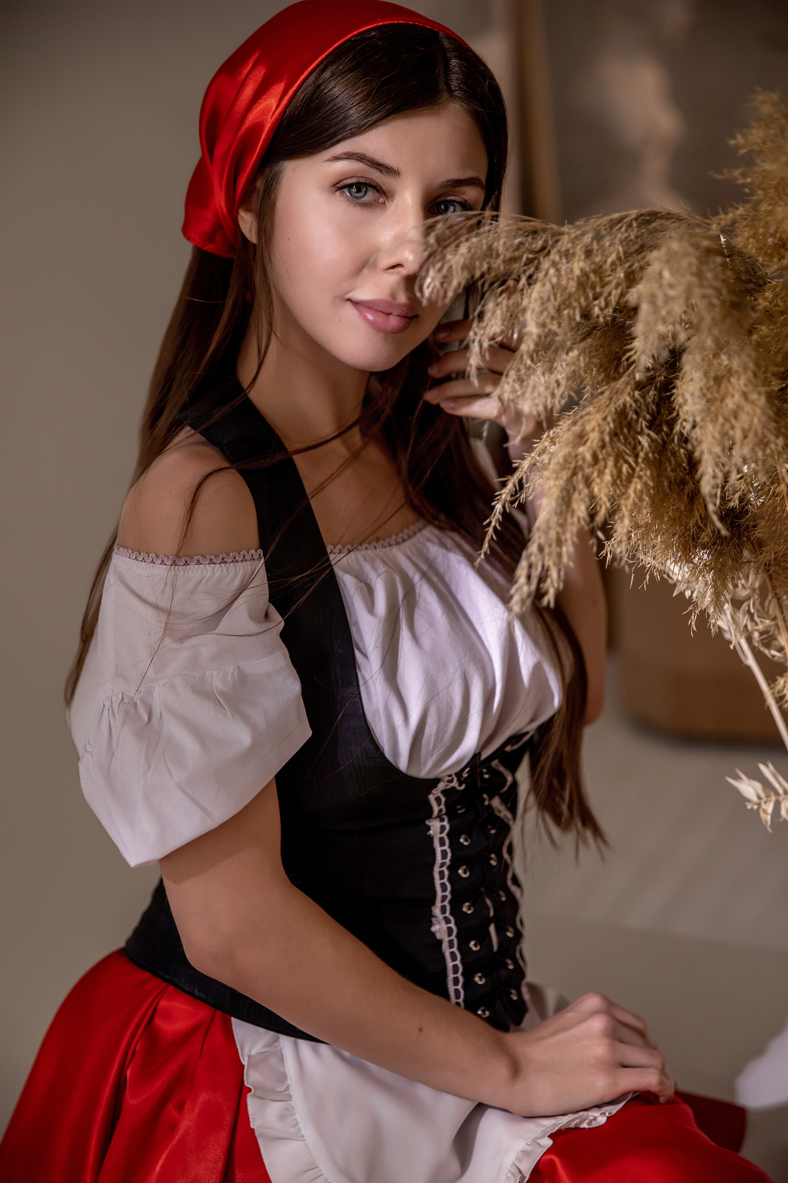 Проект «Национальный портрет». Фотограф Вероника Яцына в Ташкенте