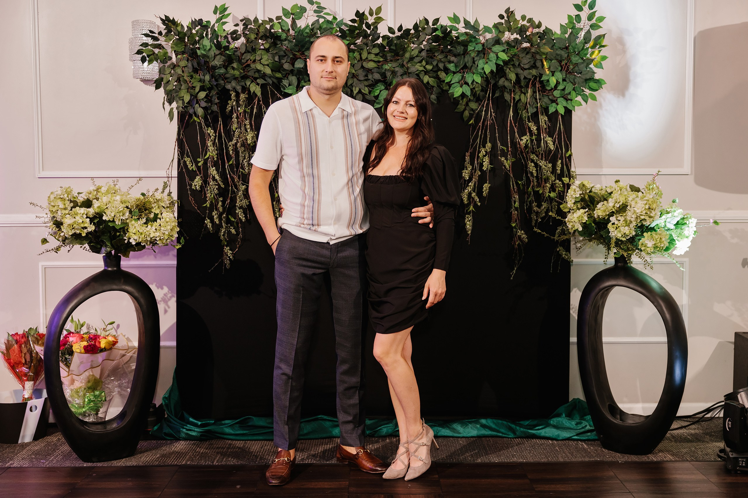 10.26.2024 Birthday Party. Wedding family event photographer in Chicago Nick Yushevich