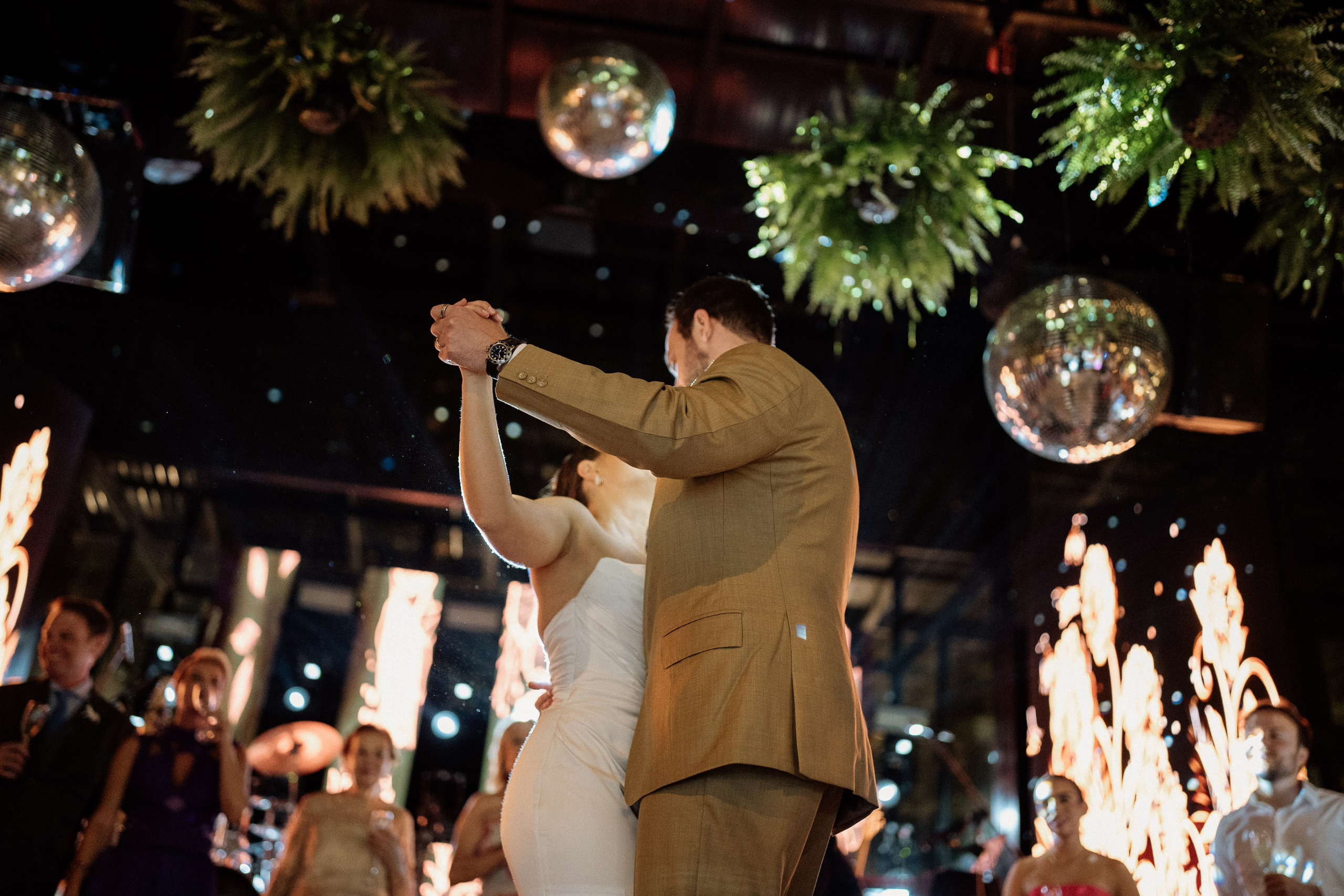 Johanna & Felipe. Congiu Wedding
