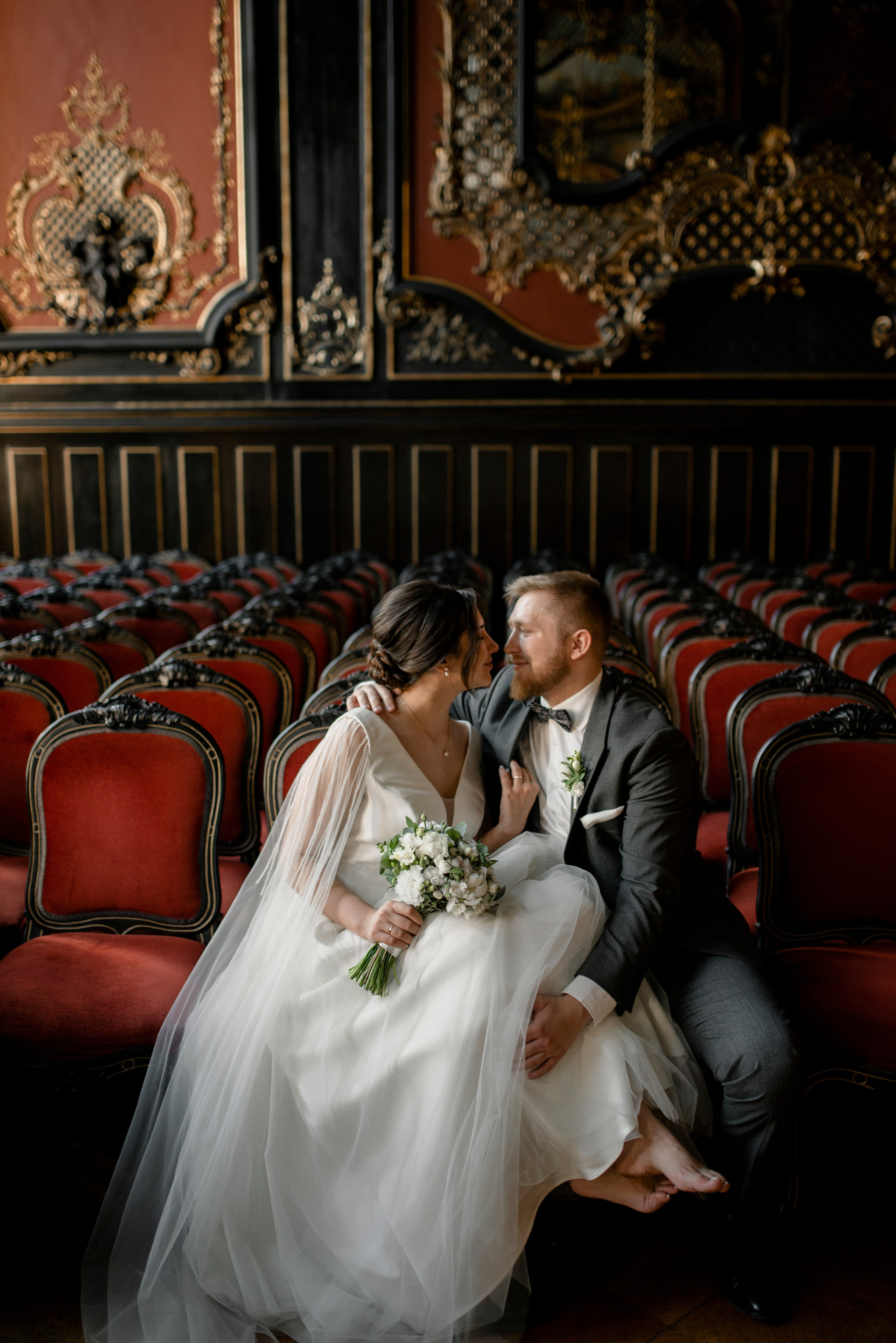 Katia i Denis. Home page