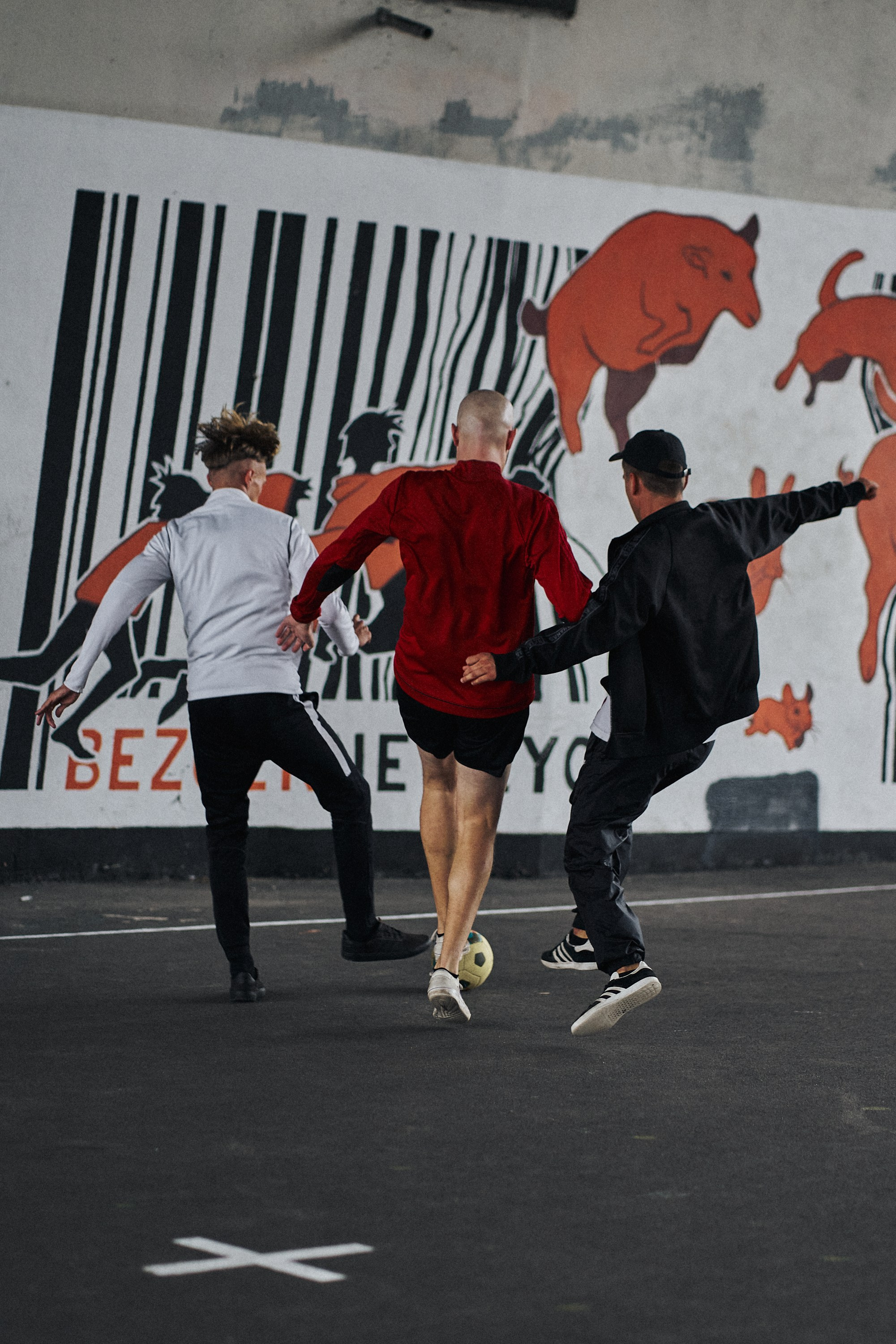 ISFA World Cup qualifications 2024 #street football. Photographer Evgeniya Dovgalyuk