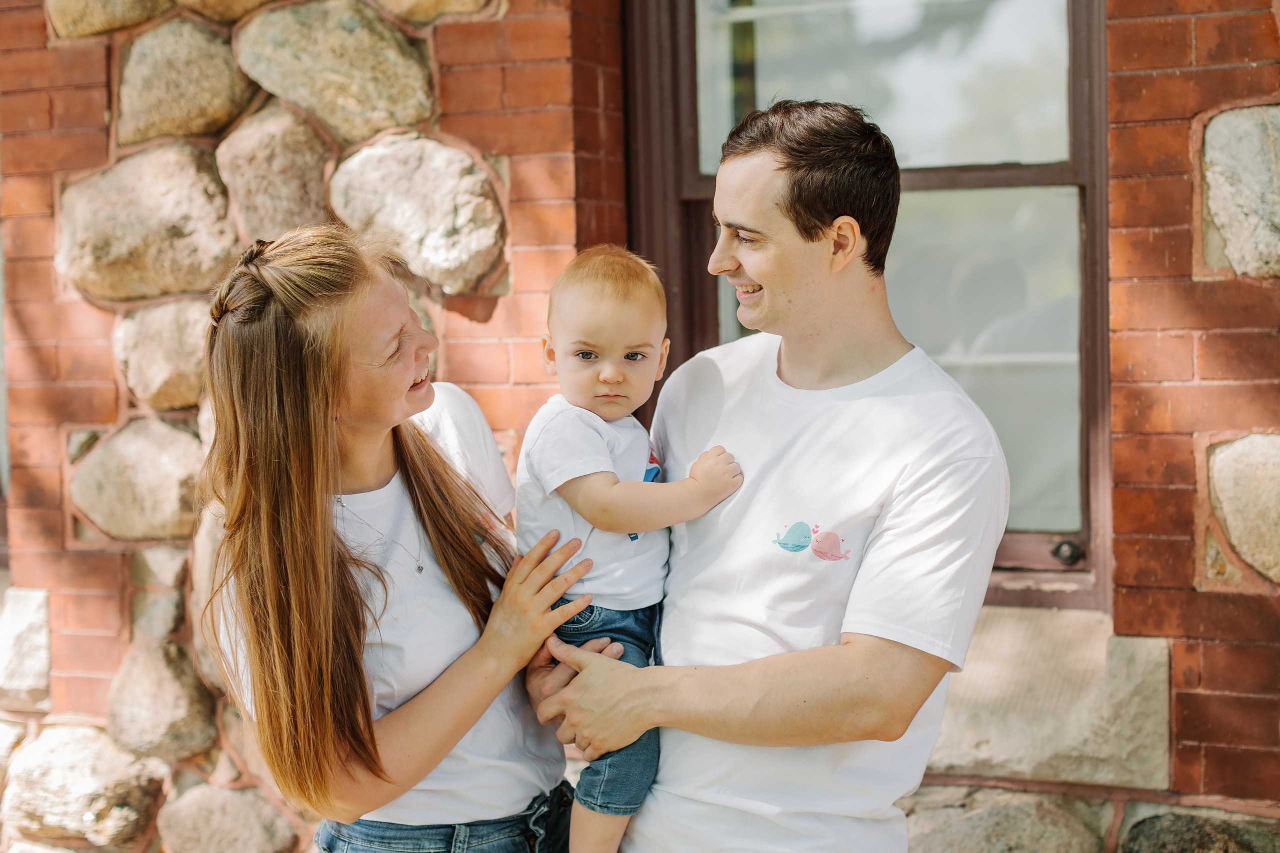 13.05.24 Family Photoshoot. Wedding family event photographer in Chicago Nick Yushevich