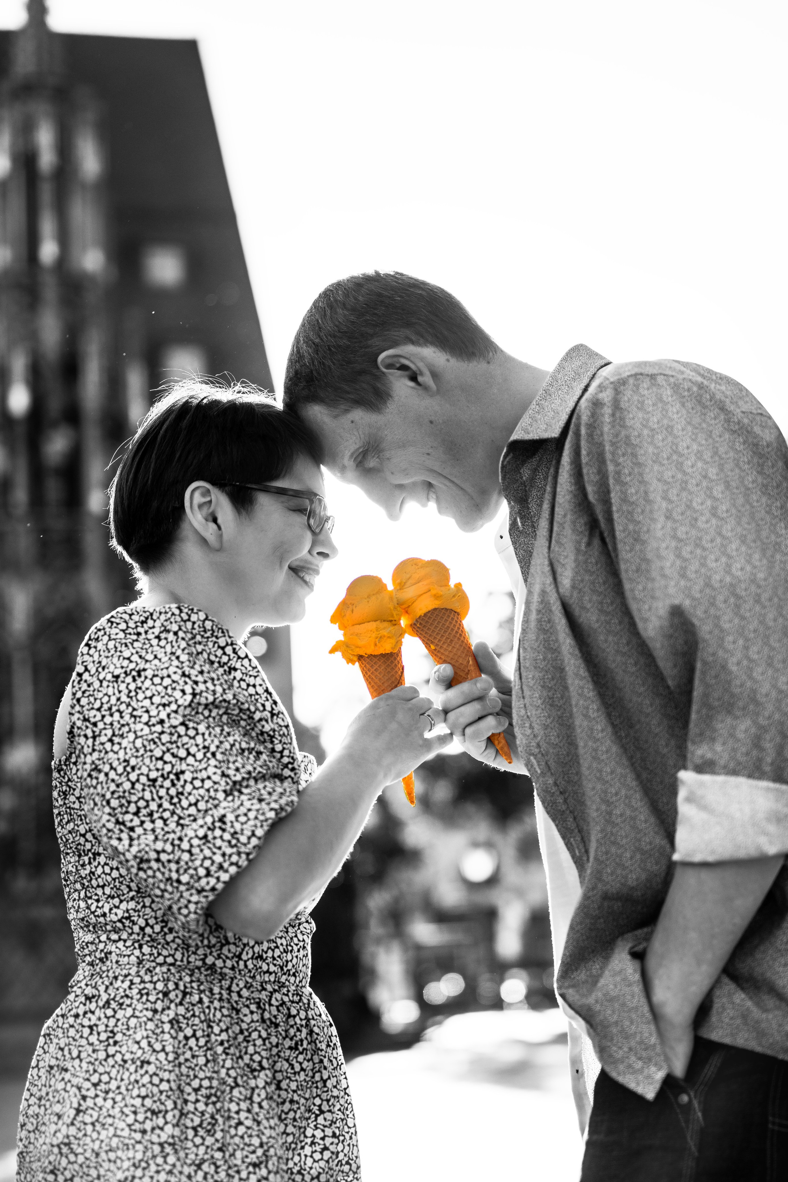 Love story/Hochzeit. Fotografin in Nürnberg Iryna Razhyvina