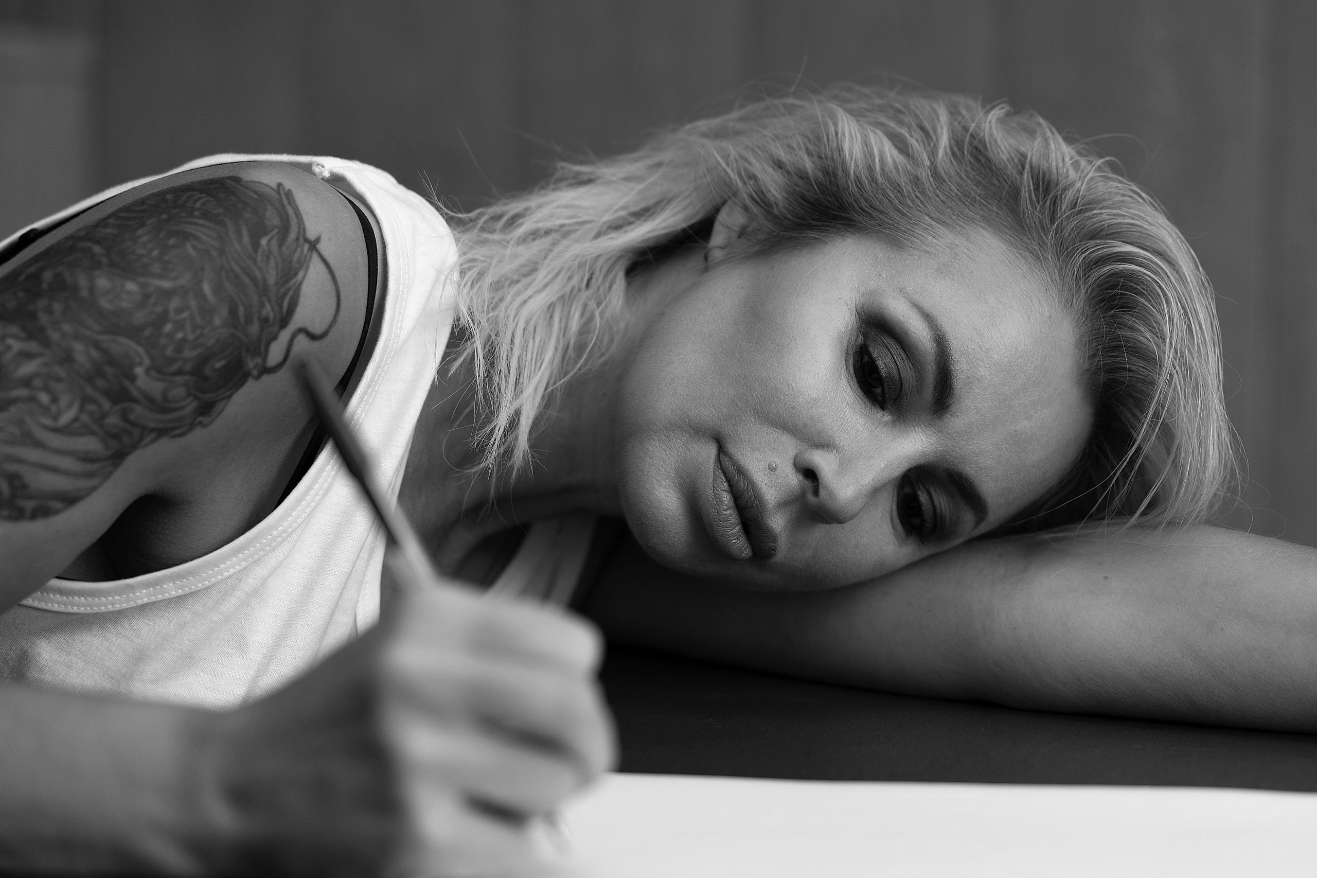 Женский фотограф 45+ Наталья Колосанова, Москва