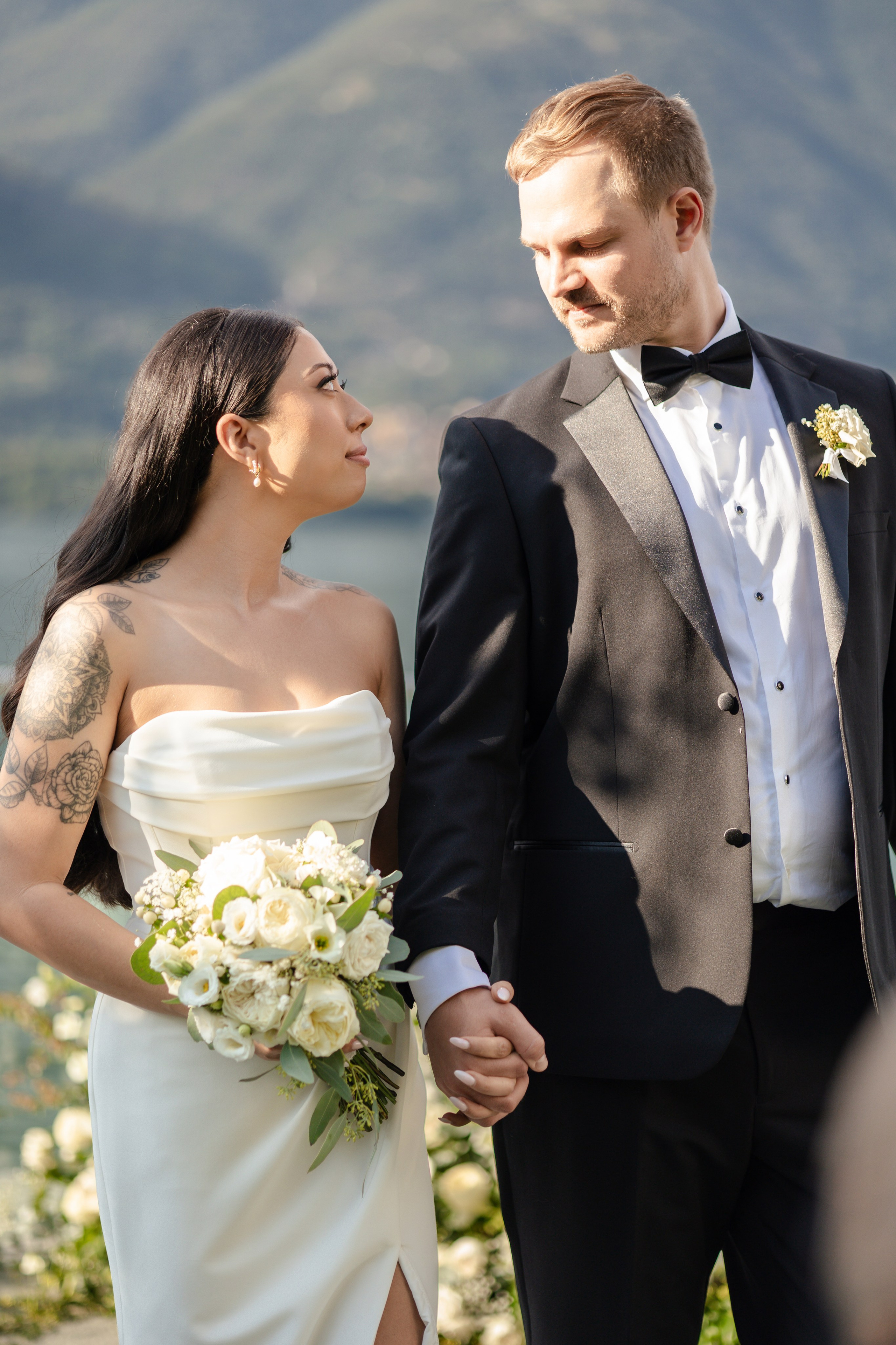 Josie & Thomas. Fotografo di matrimoni