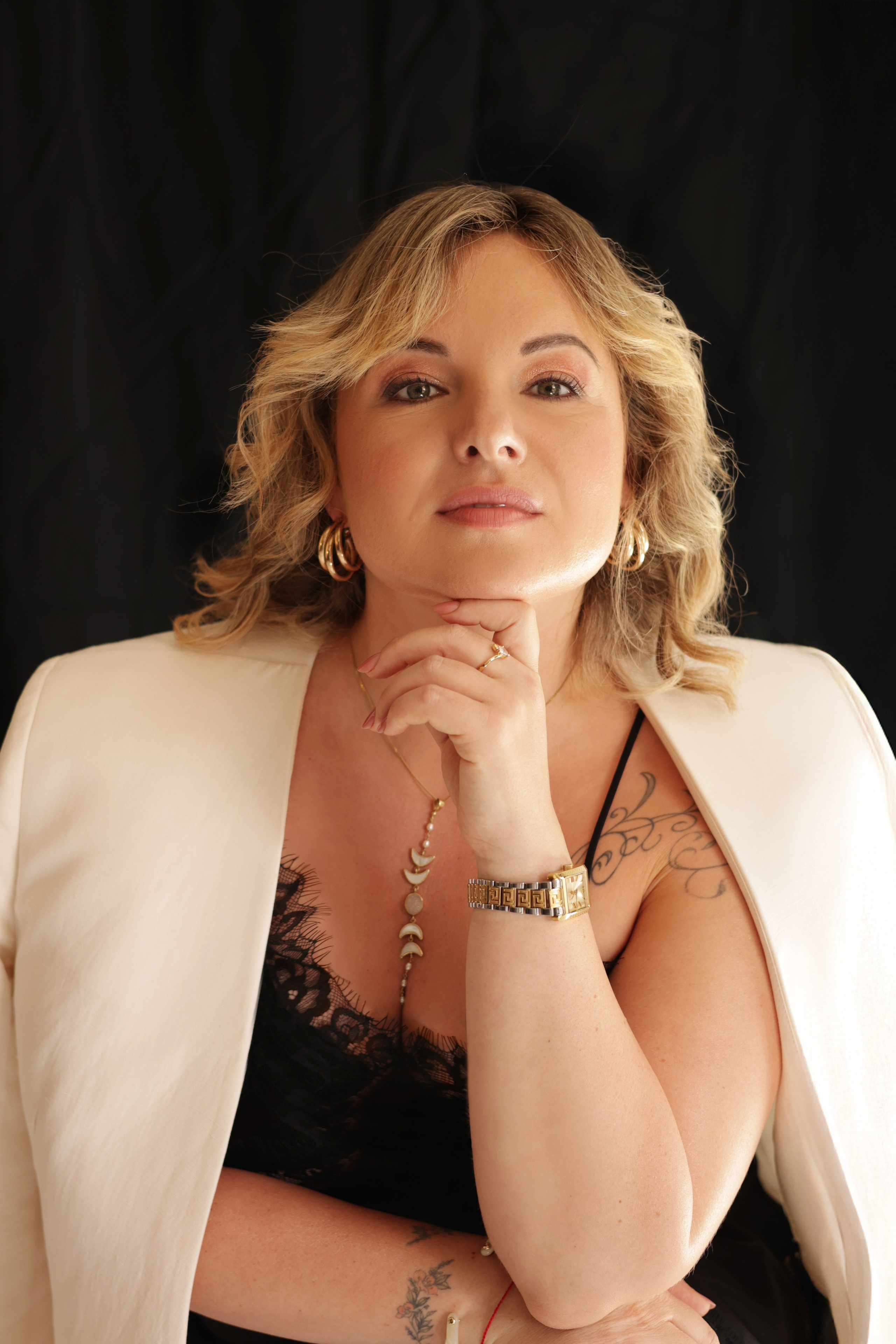 Portraits. Mariia Malerba — Swiss Women’s Photographer