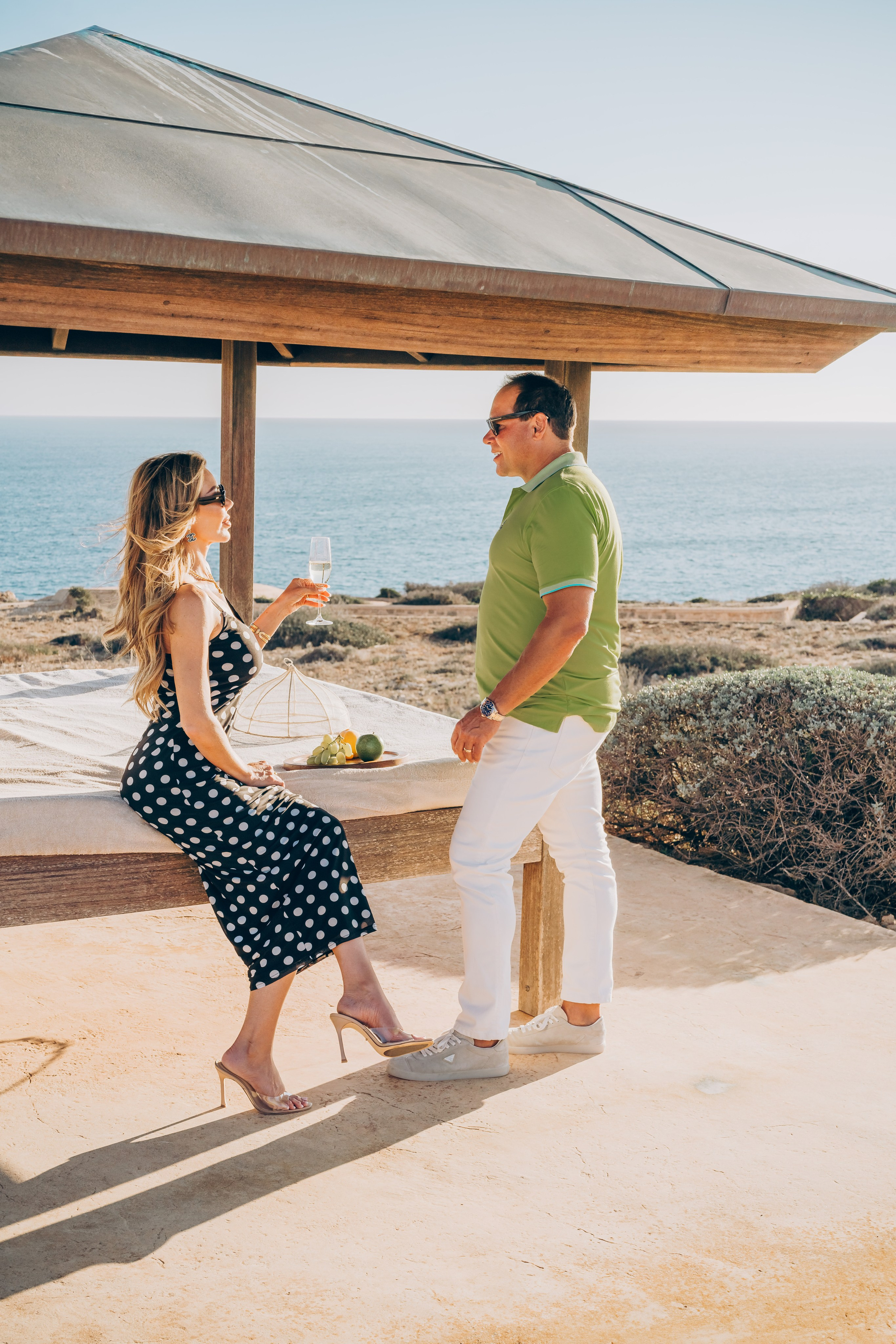 Sunset with you. Фотограф у Пальма де Майорка