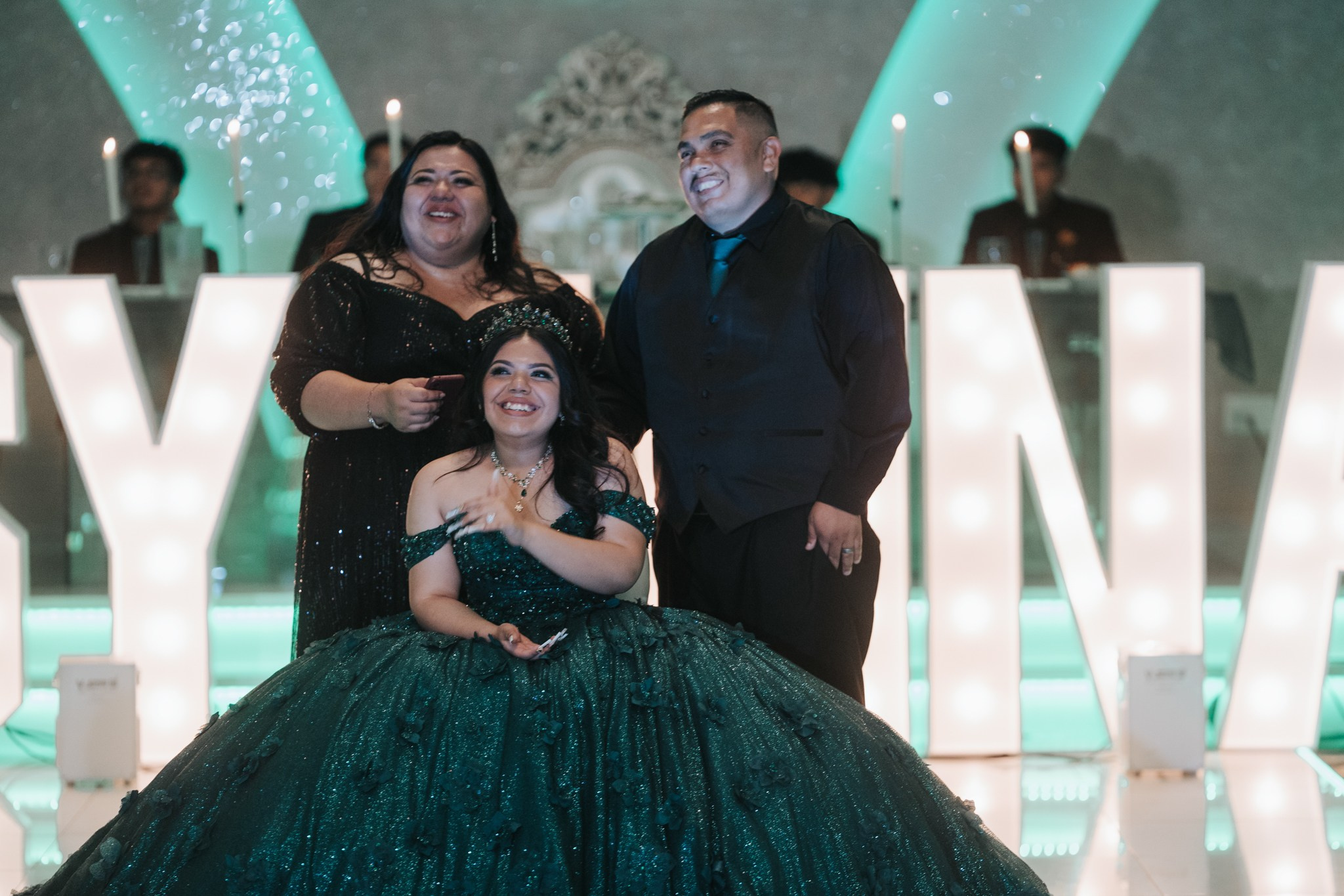 Syenna’s XV. J&T Photo Art