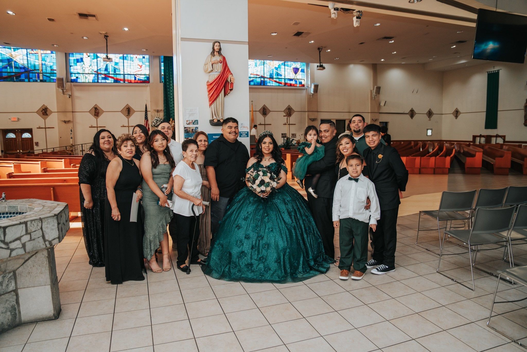 Syenna’s XV. J&T Photo Art