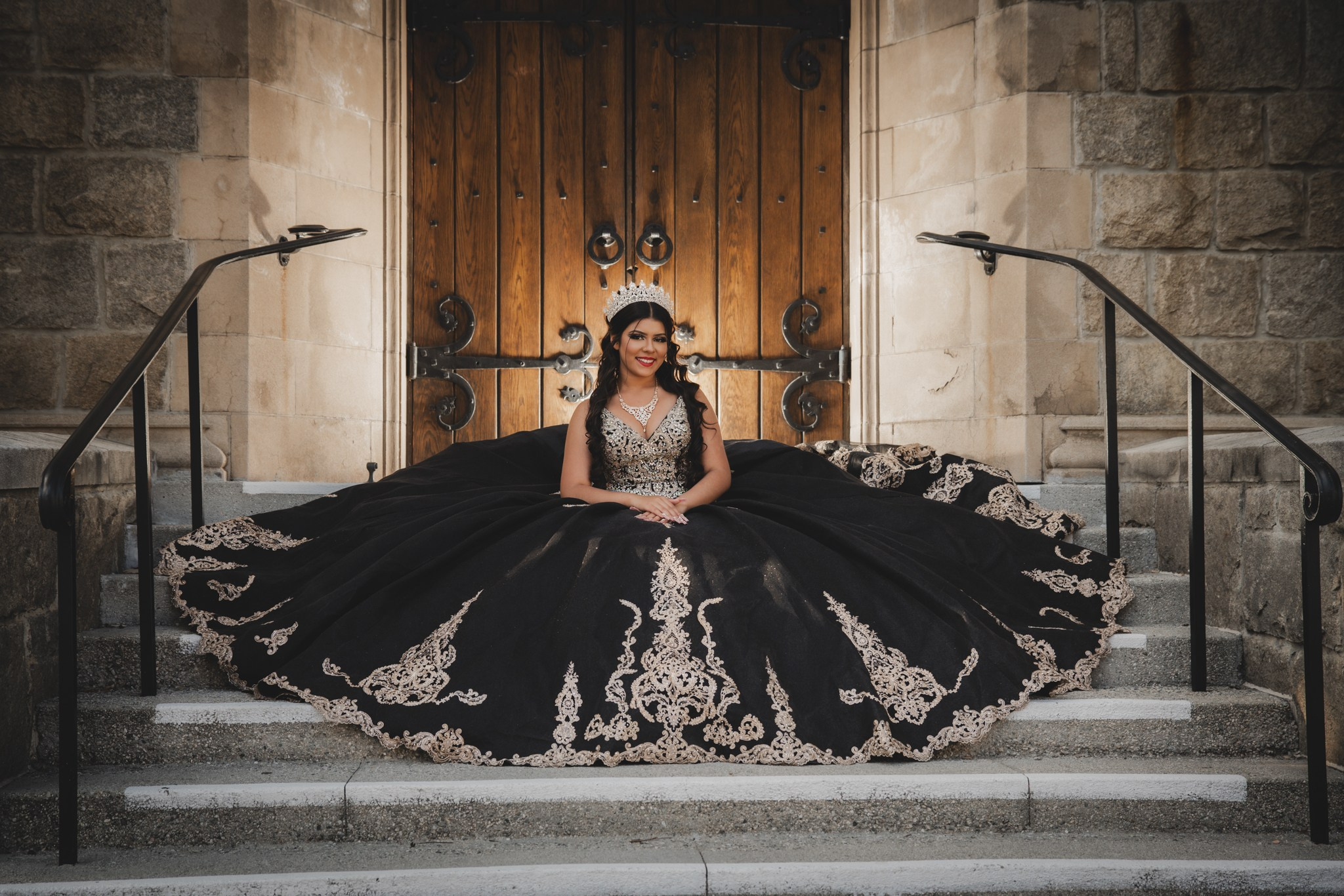 Daliha’s Pre-XV. J&T Photo Art