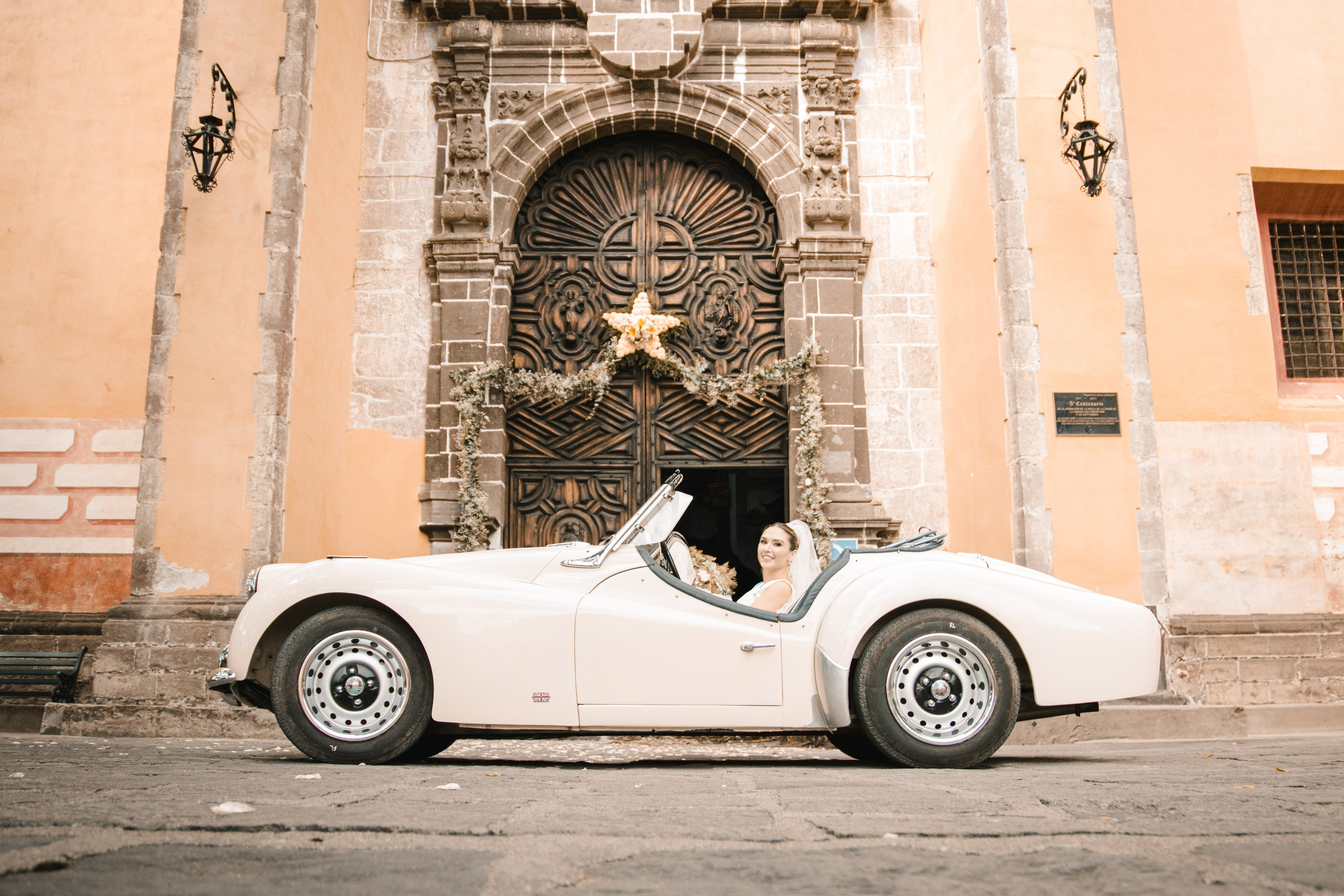 Andrea & Kyle. Saúl Vázquez | Destination Wedding Photographer