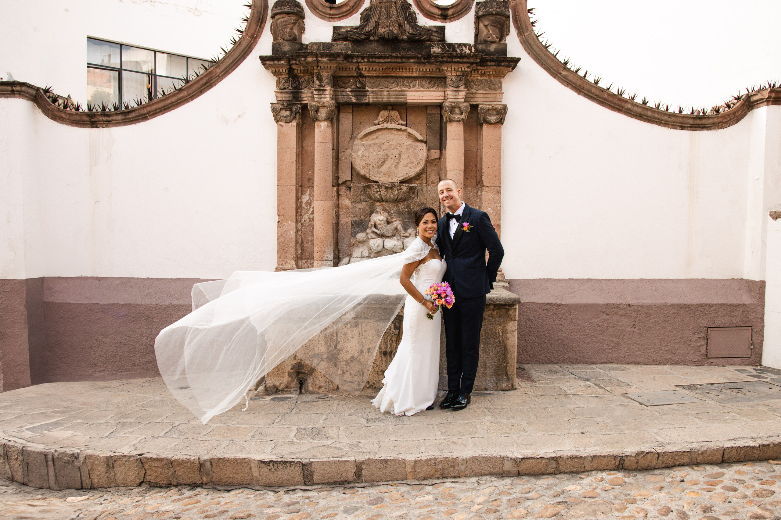 Mayeth & Derek. Saúl Vázquez | Destination Wedding Photographer