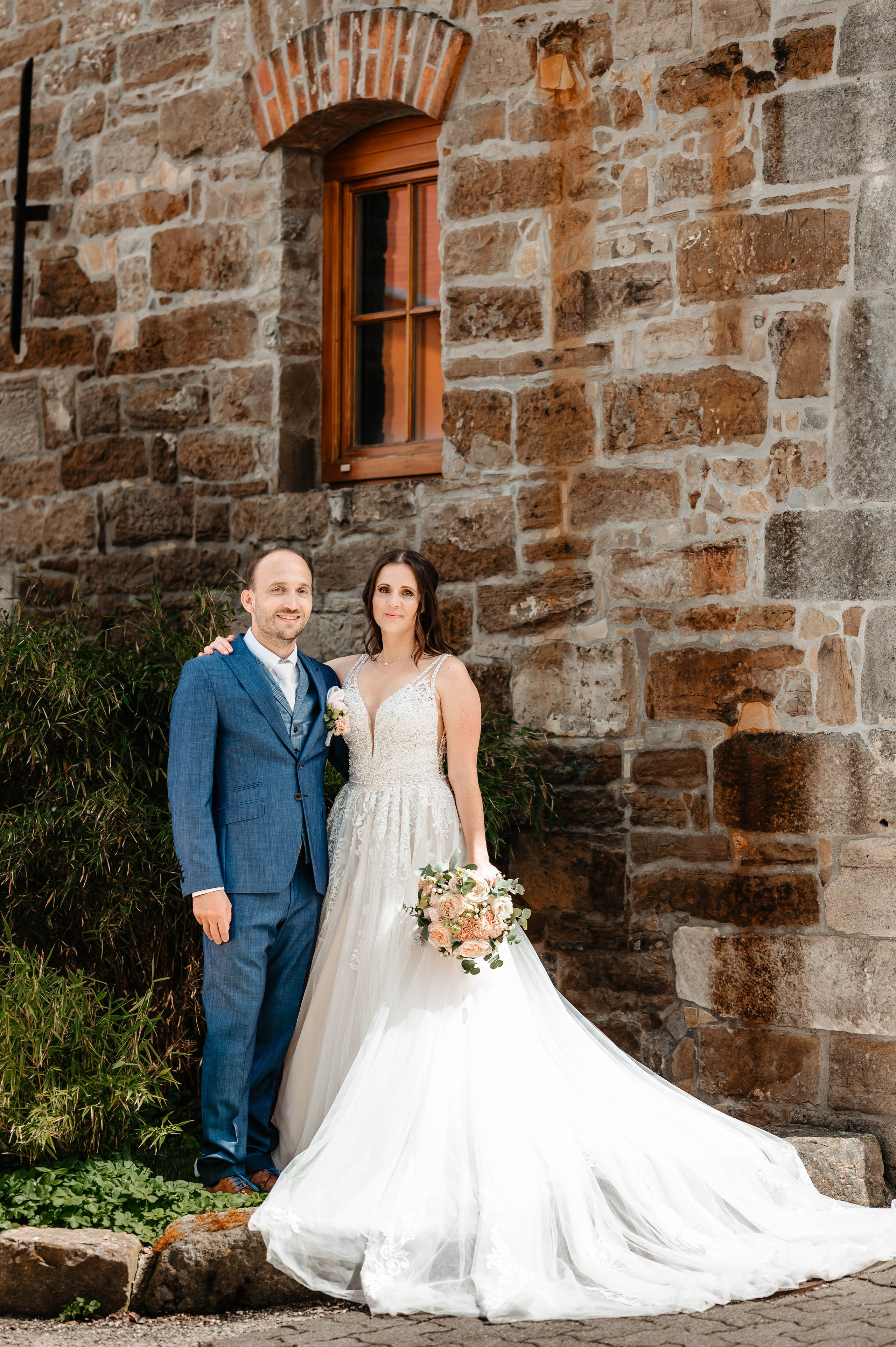 Hochzeit von Karoline & Martin im Hofgut Domäne Hechingen | GentleFrame Hochzeitsfotografie. Authentische, emotionale, zeitlose Hochzeitsfotografie aus Albstadt